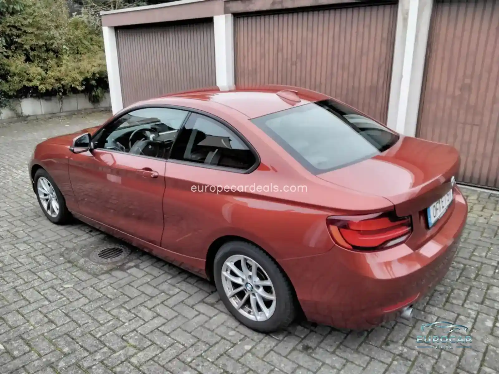 BMW 218