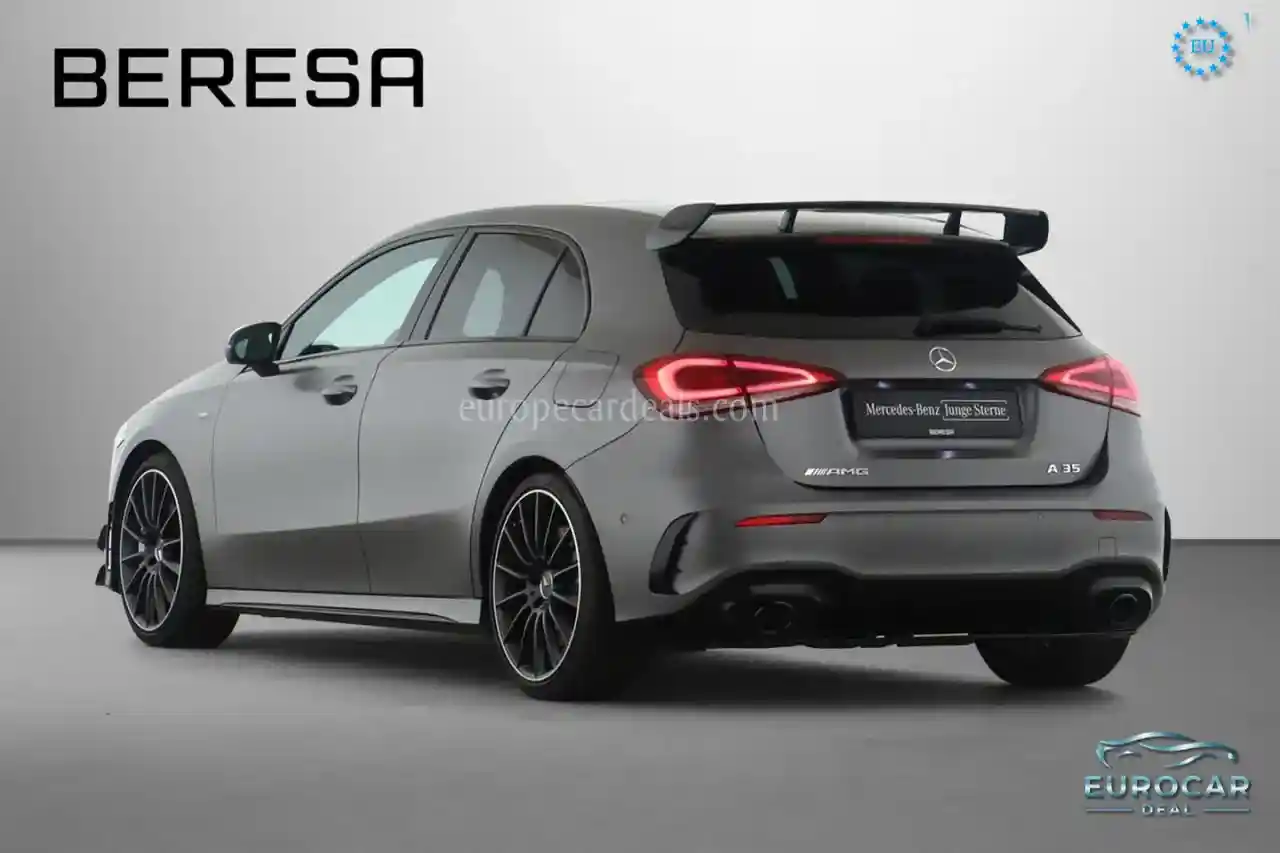 Mercedes-Benz A 35 AMG