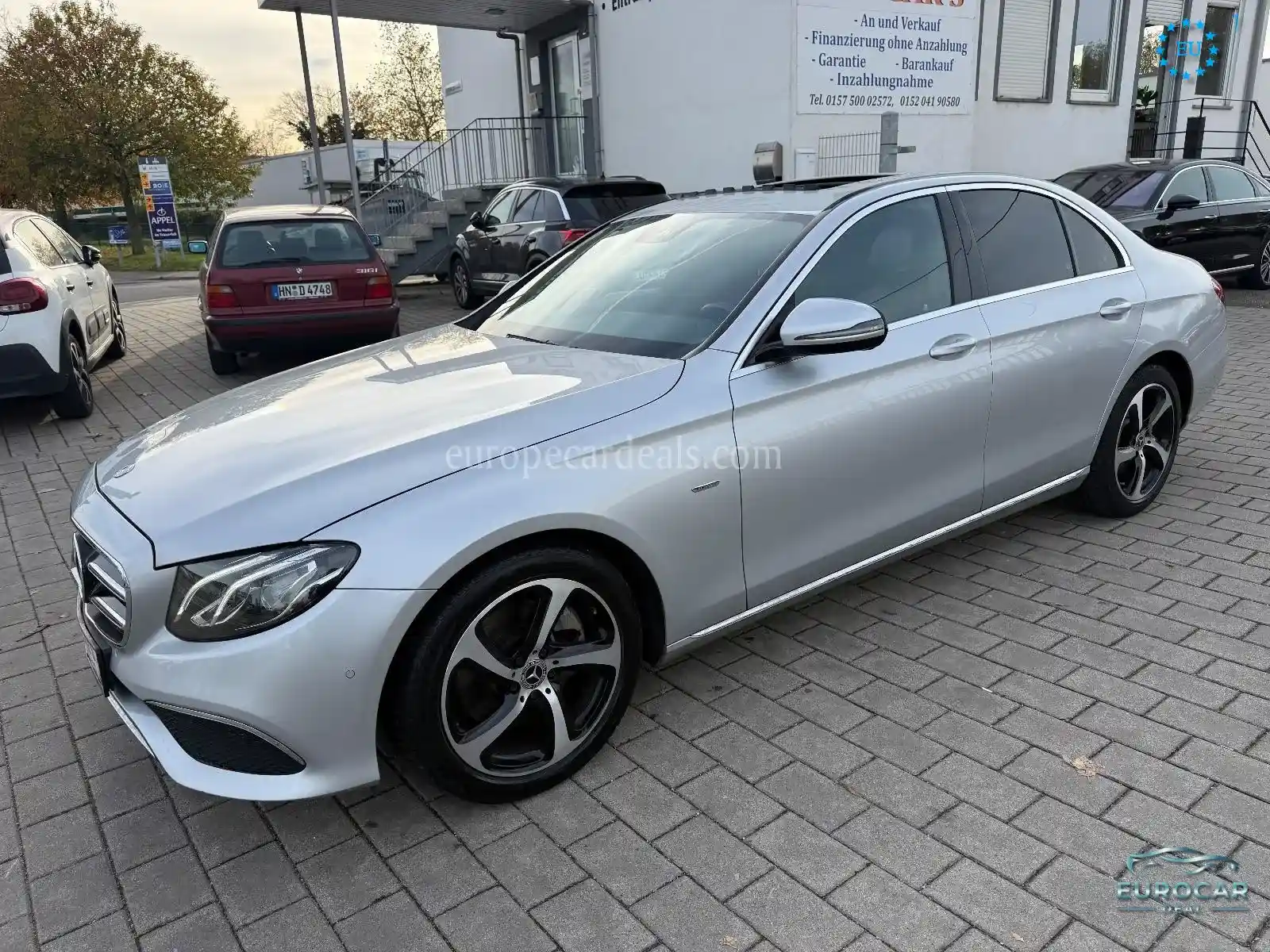 Mercedes-Benz E 220
