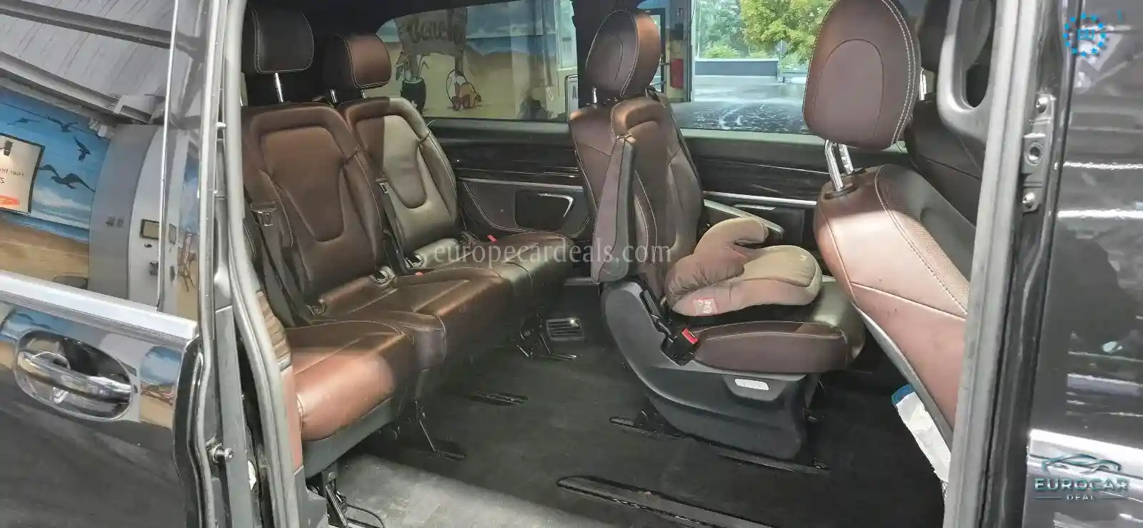 Mercedes-Benz V 250