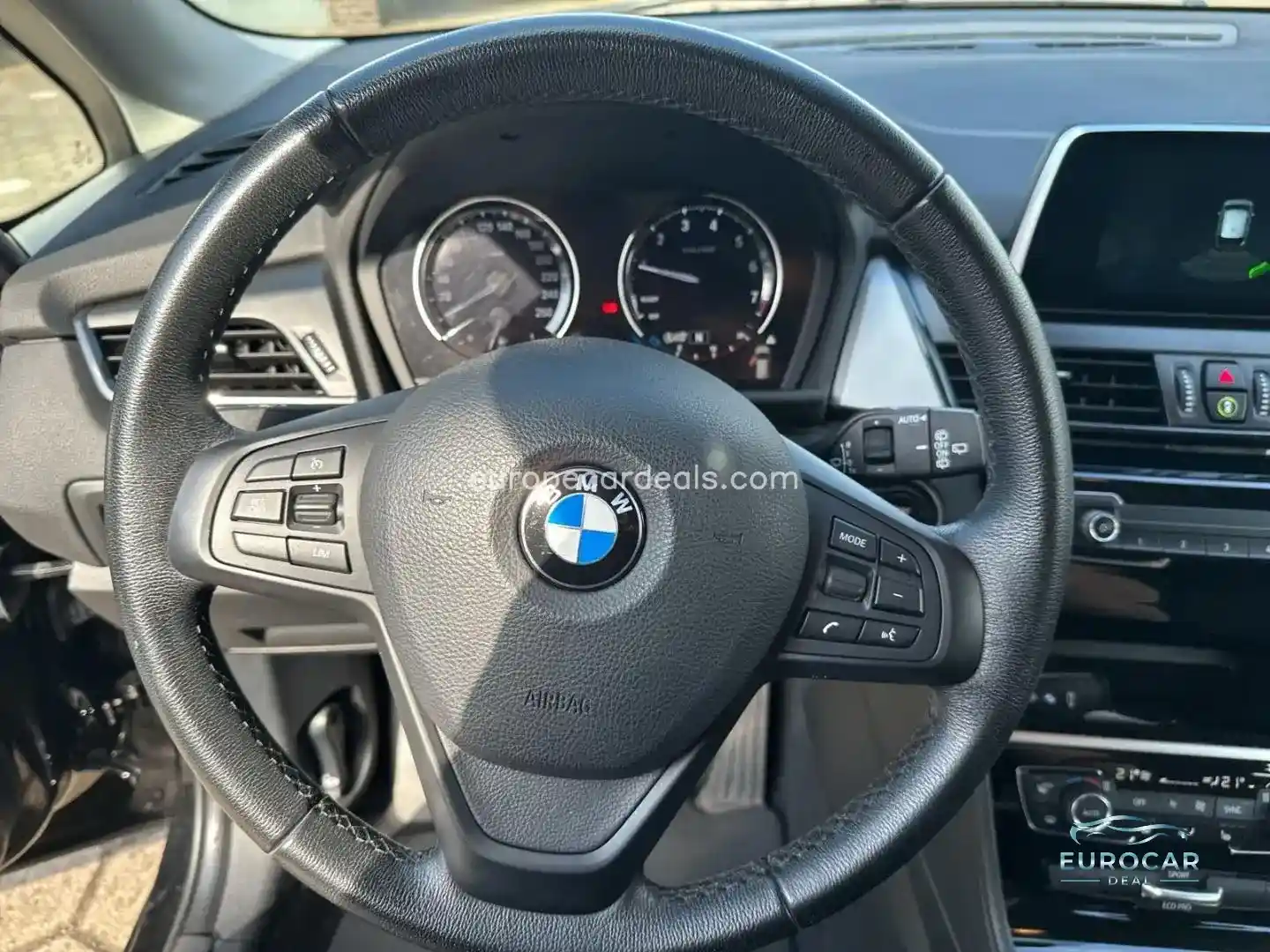 BMW 218 Active Tourer