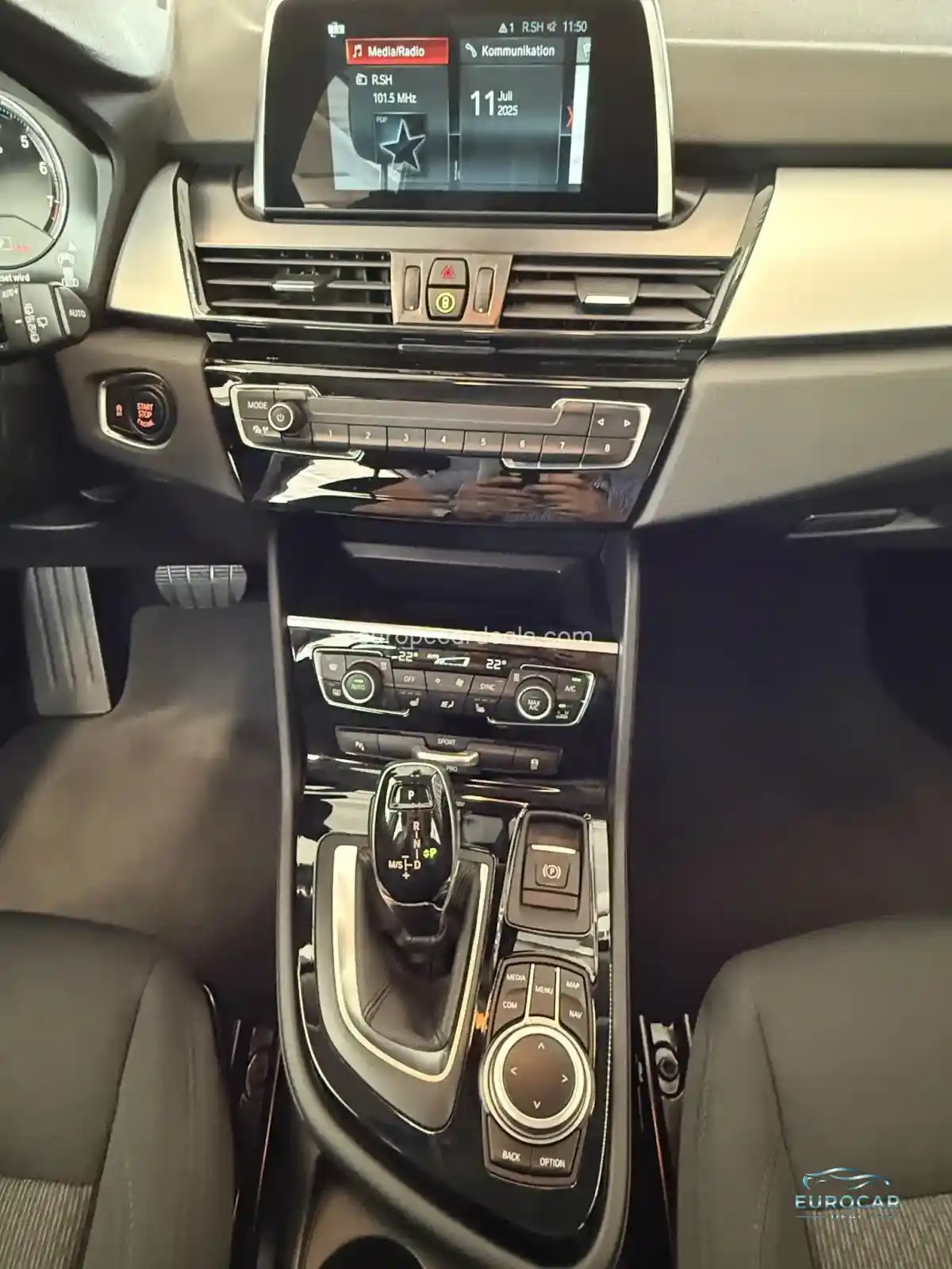 BMW 220 Active Tourer