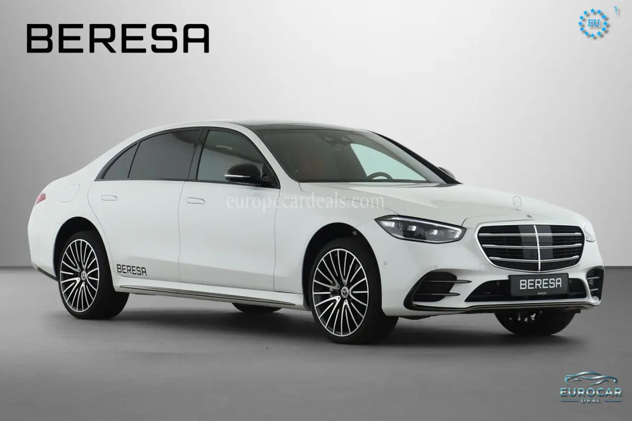 Mercedes-Benz S 450