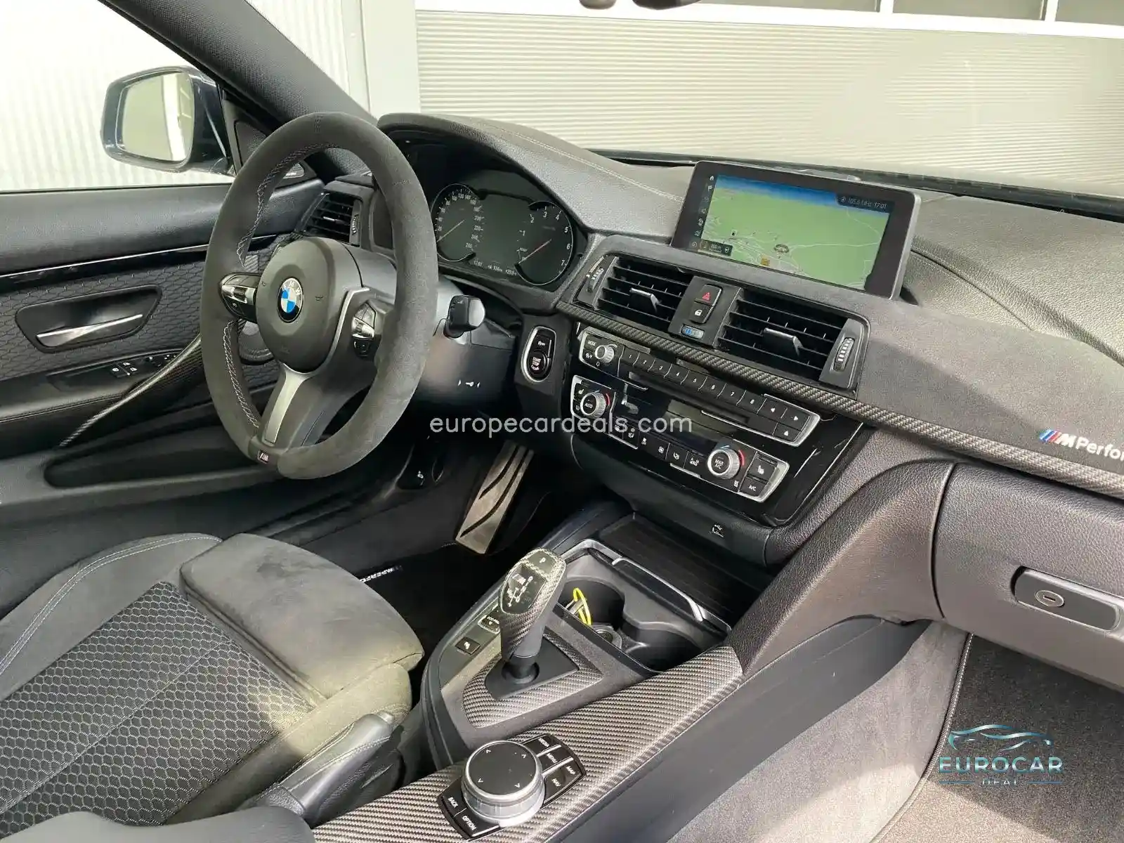 BMW 430