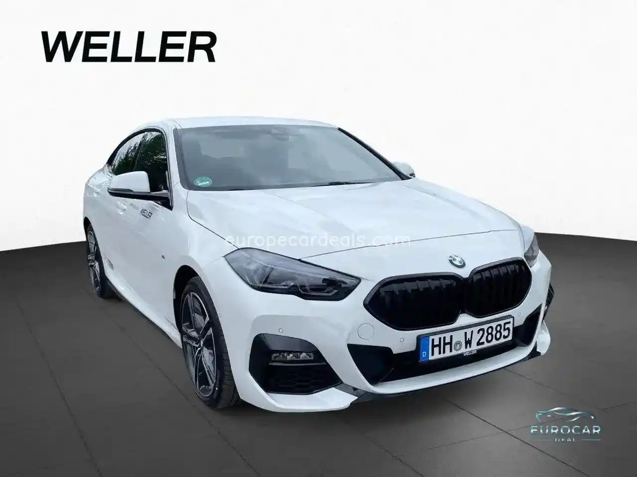 BMW 220 Gran Coupé