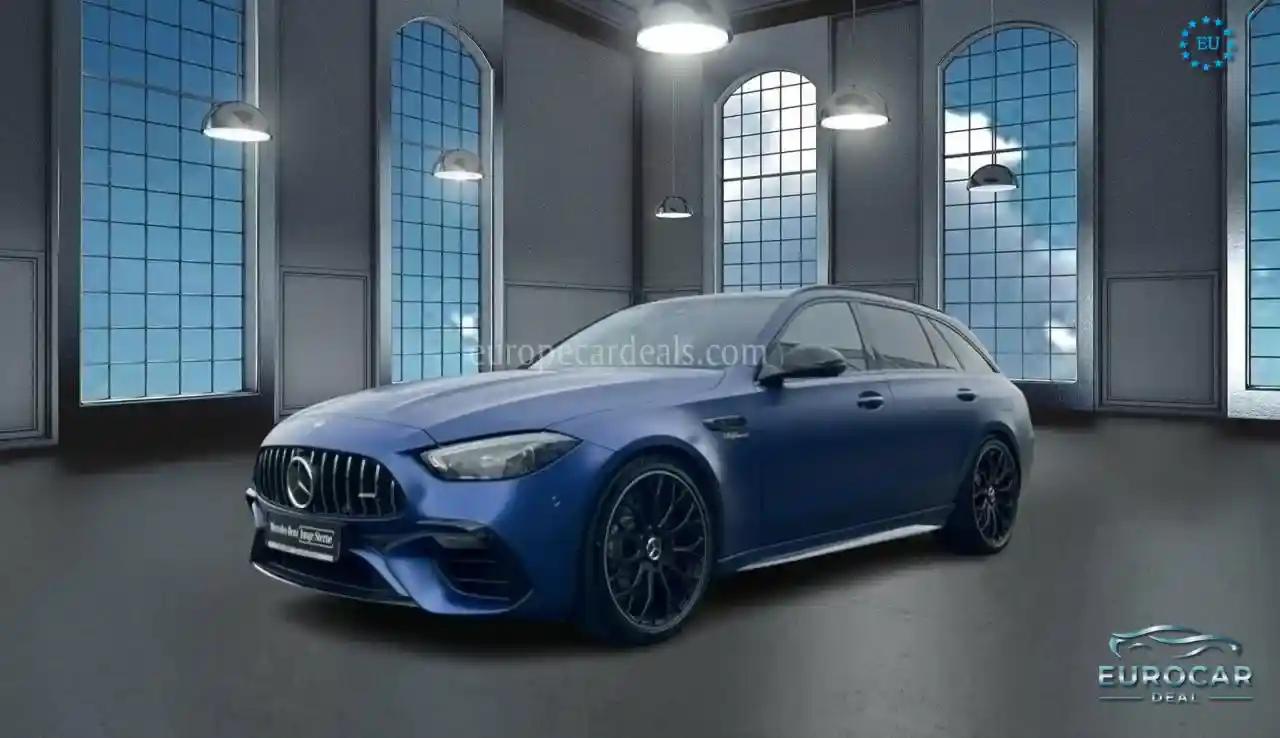 Mercedes-Benz C 63 AMG