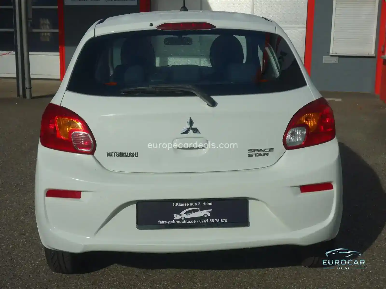 Mitsubishi Space Star