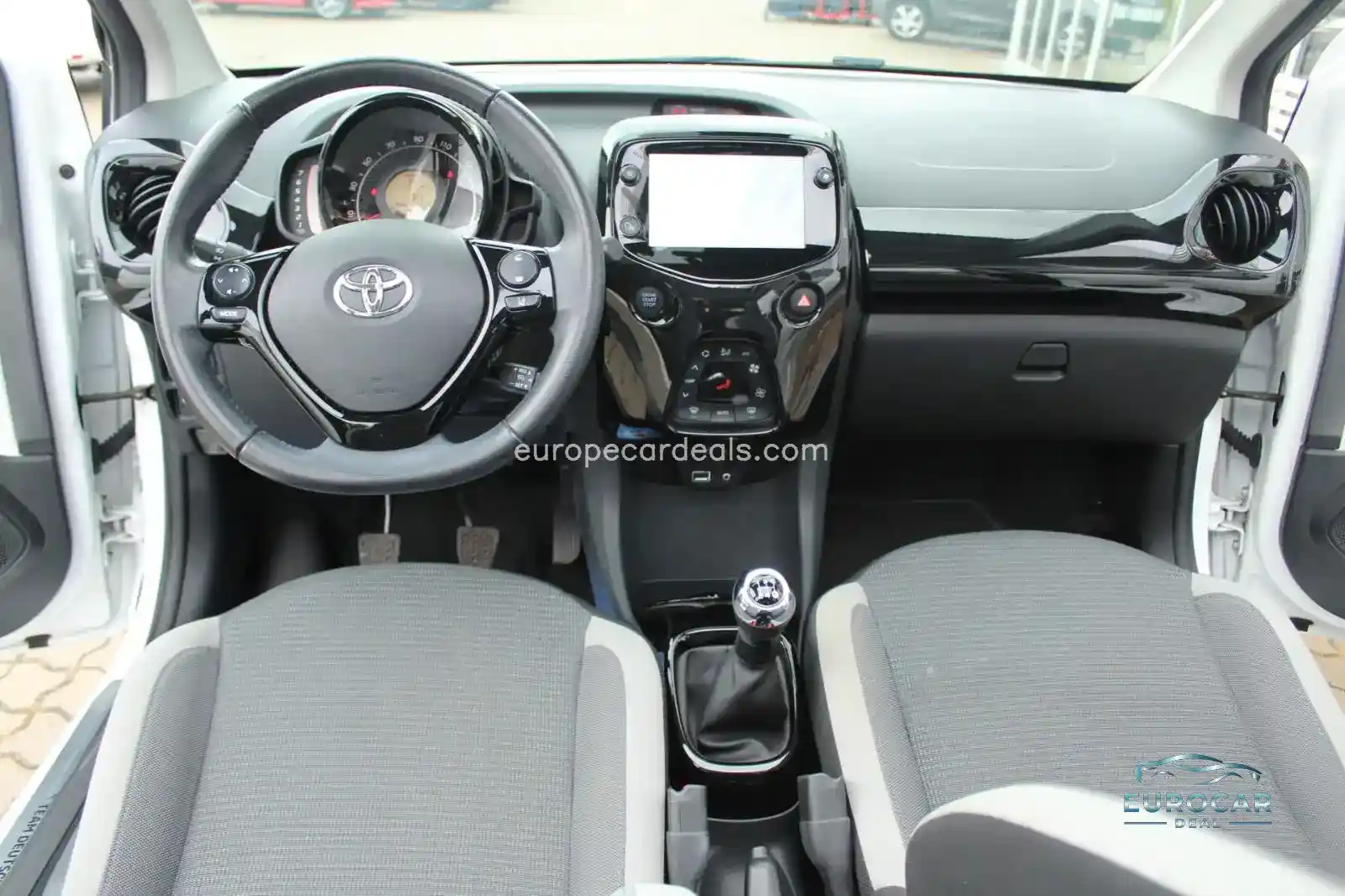 Toyota Aygo (X)