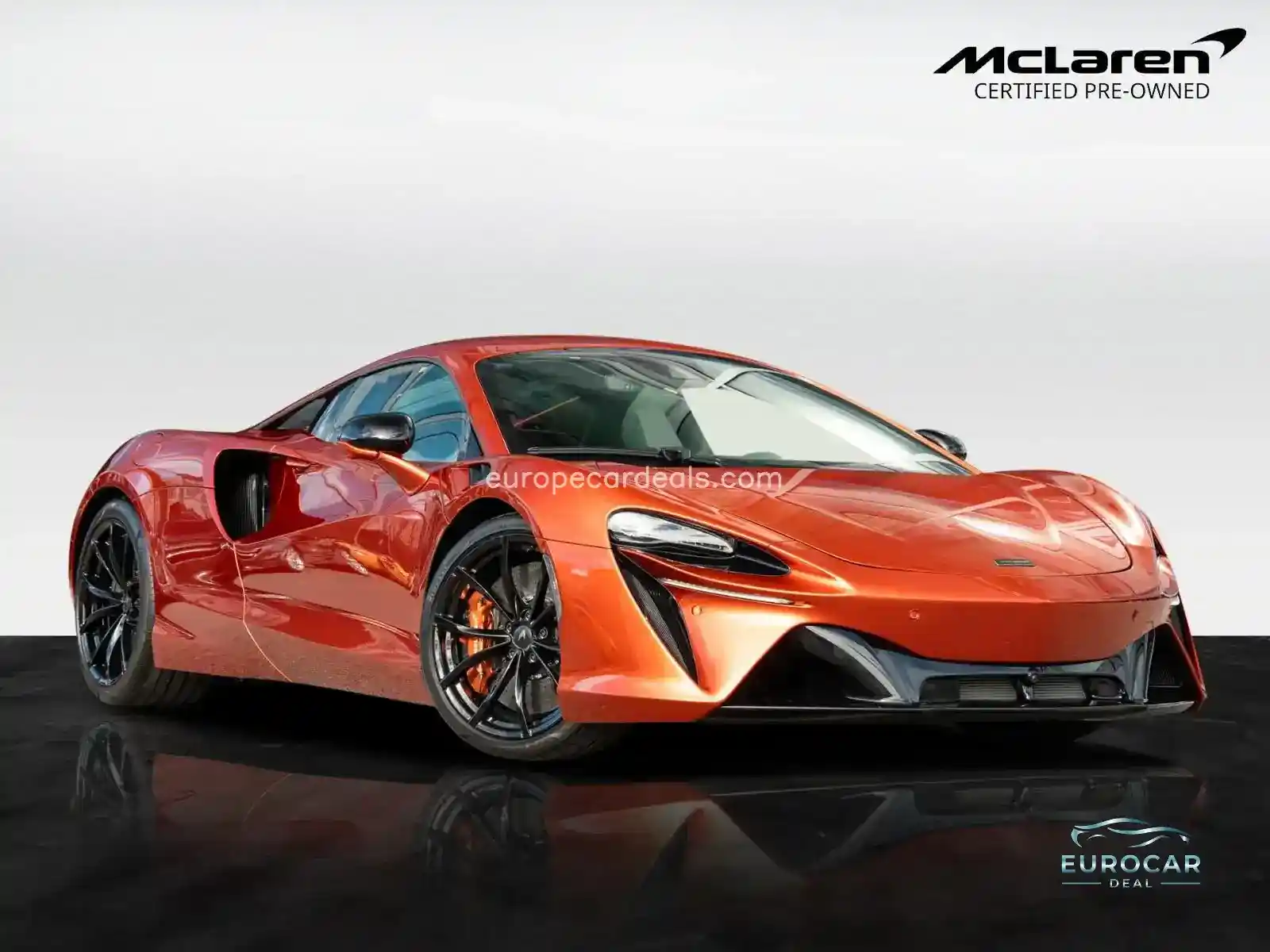 McLaren Artura