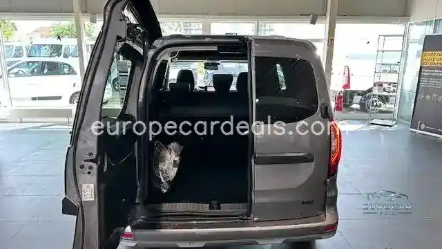 Renault Kangoo E-TECH