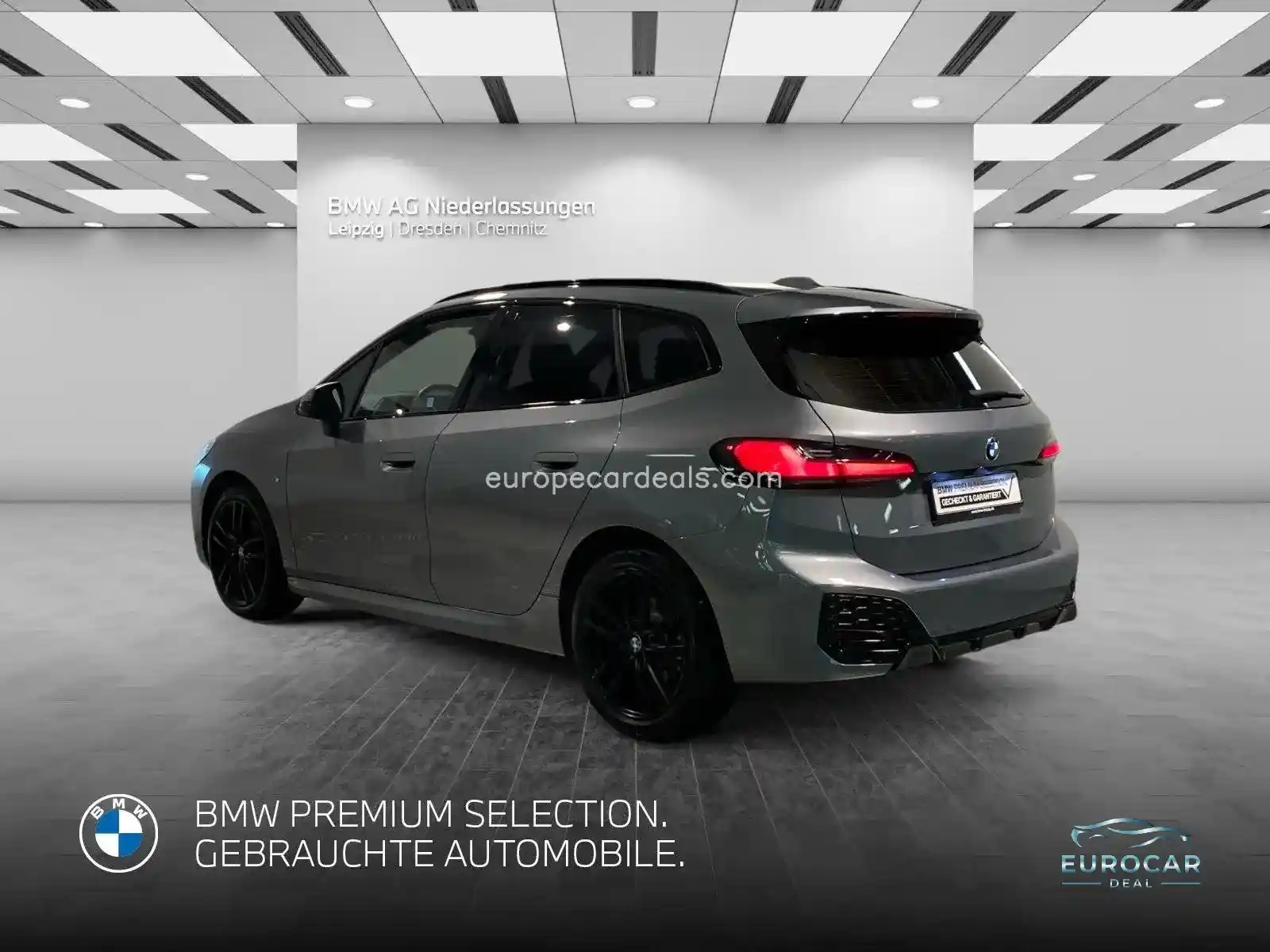 BMW 218 Active Tourer