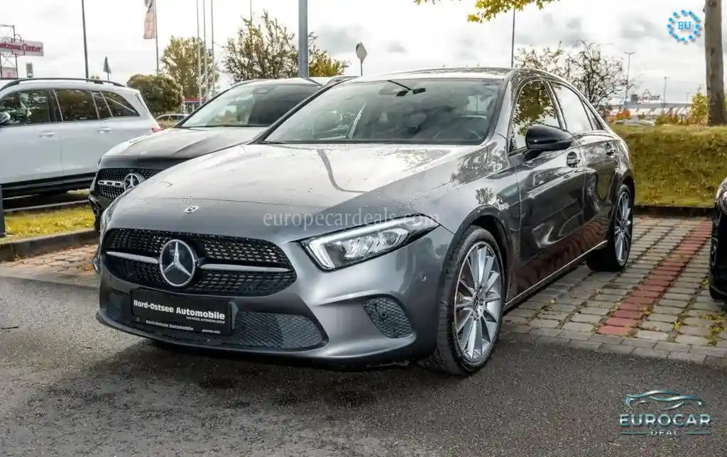 Mercedes-Benz A 250