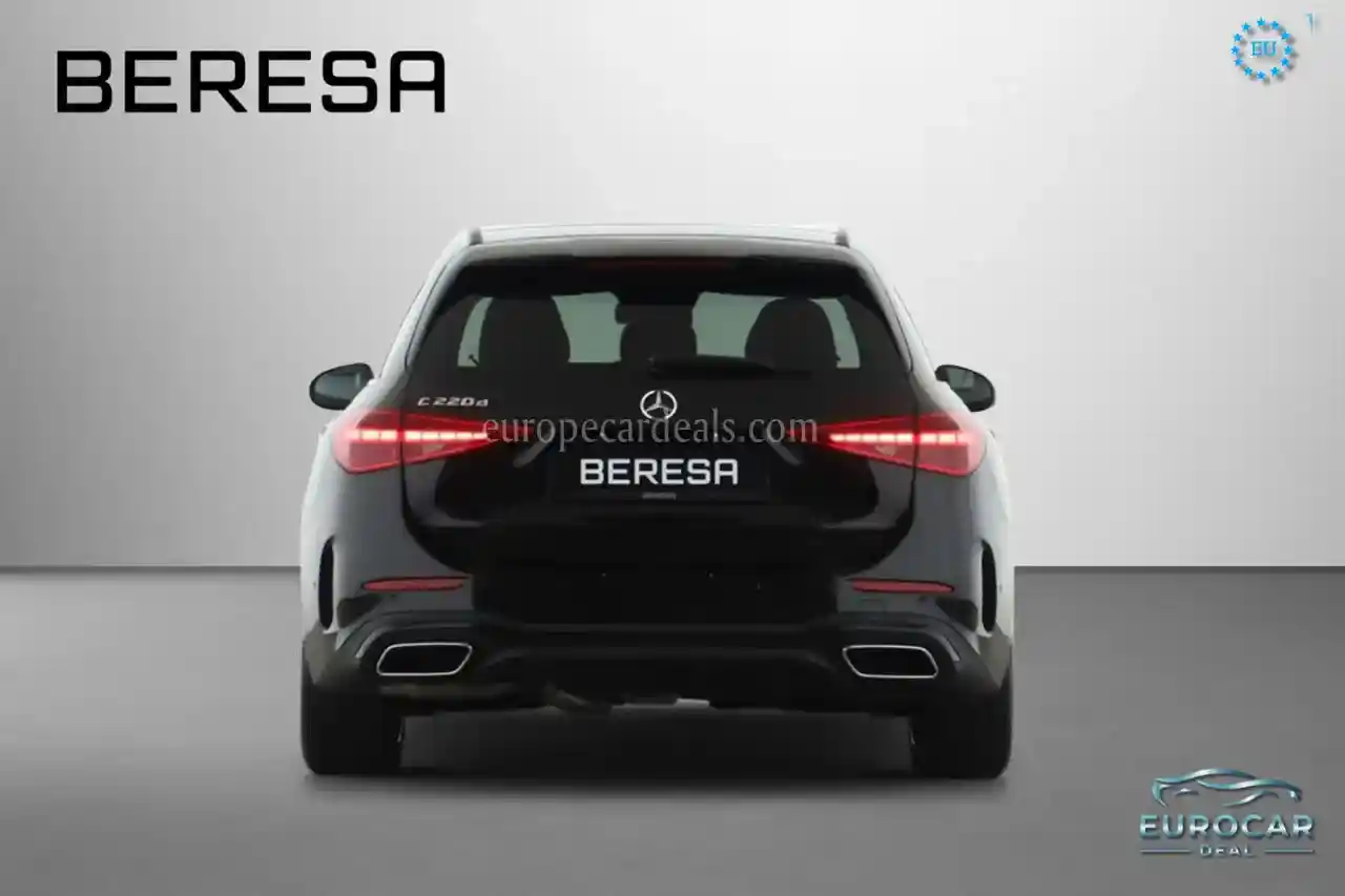 Mercedes-Benz C 220