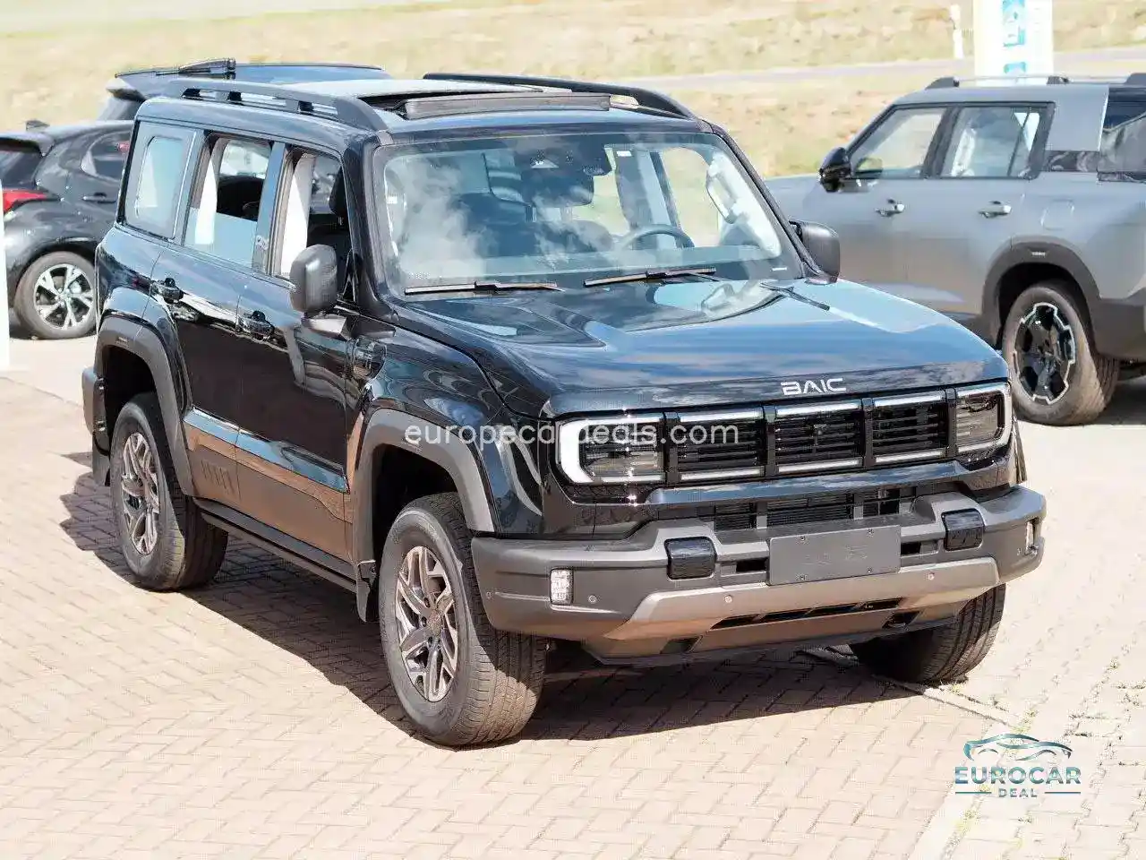 BAIC BJ40