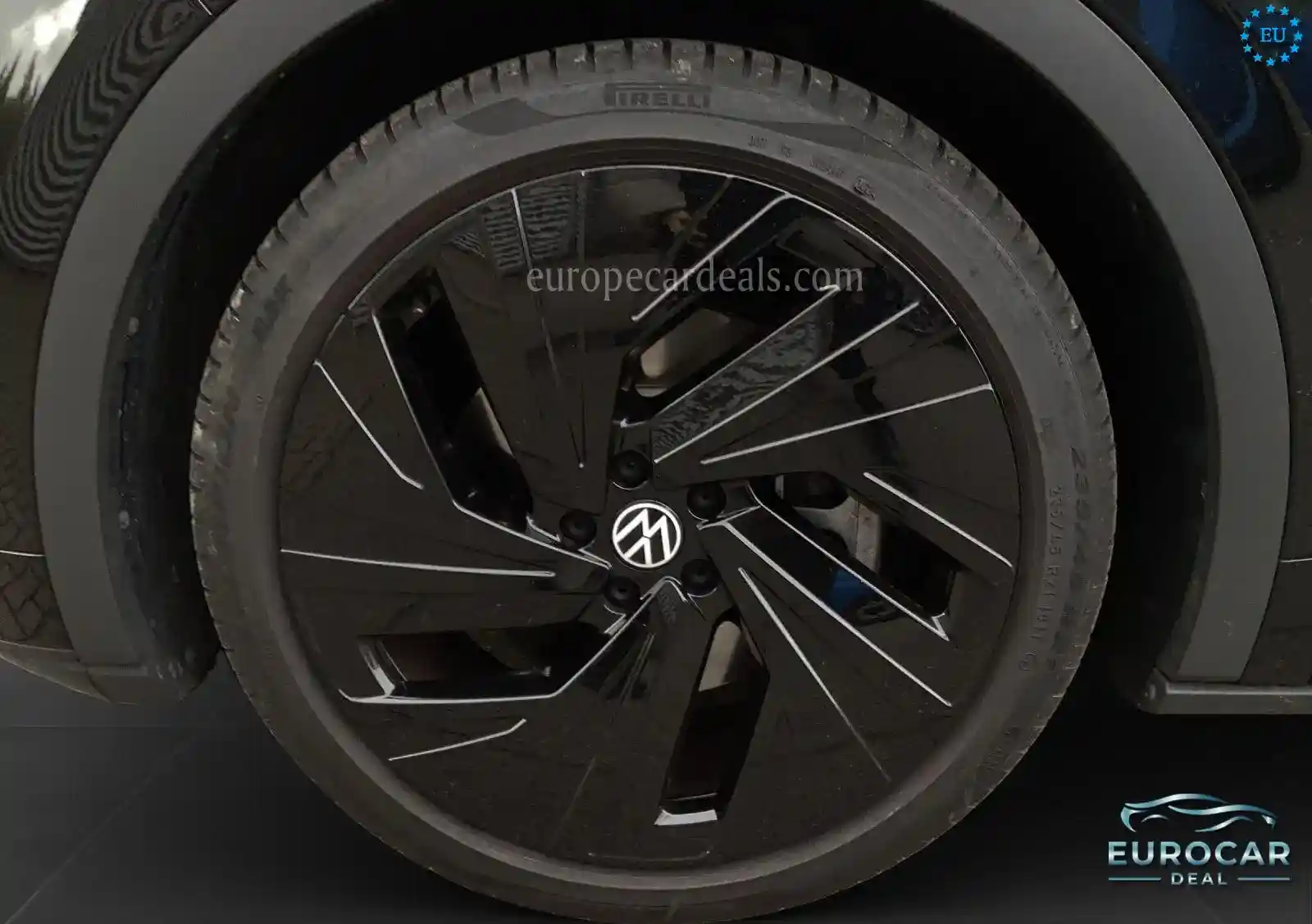 Volkswagen ID.5