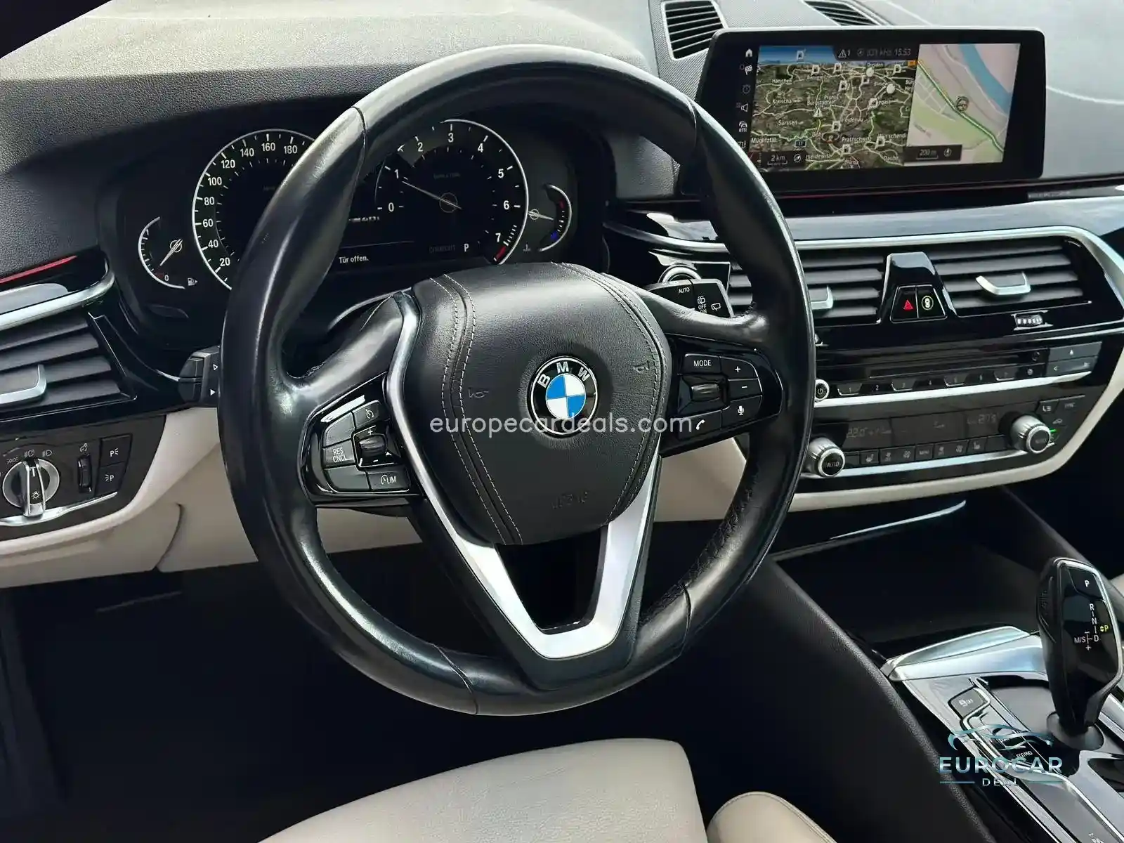 BMW 540