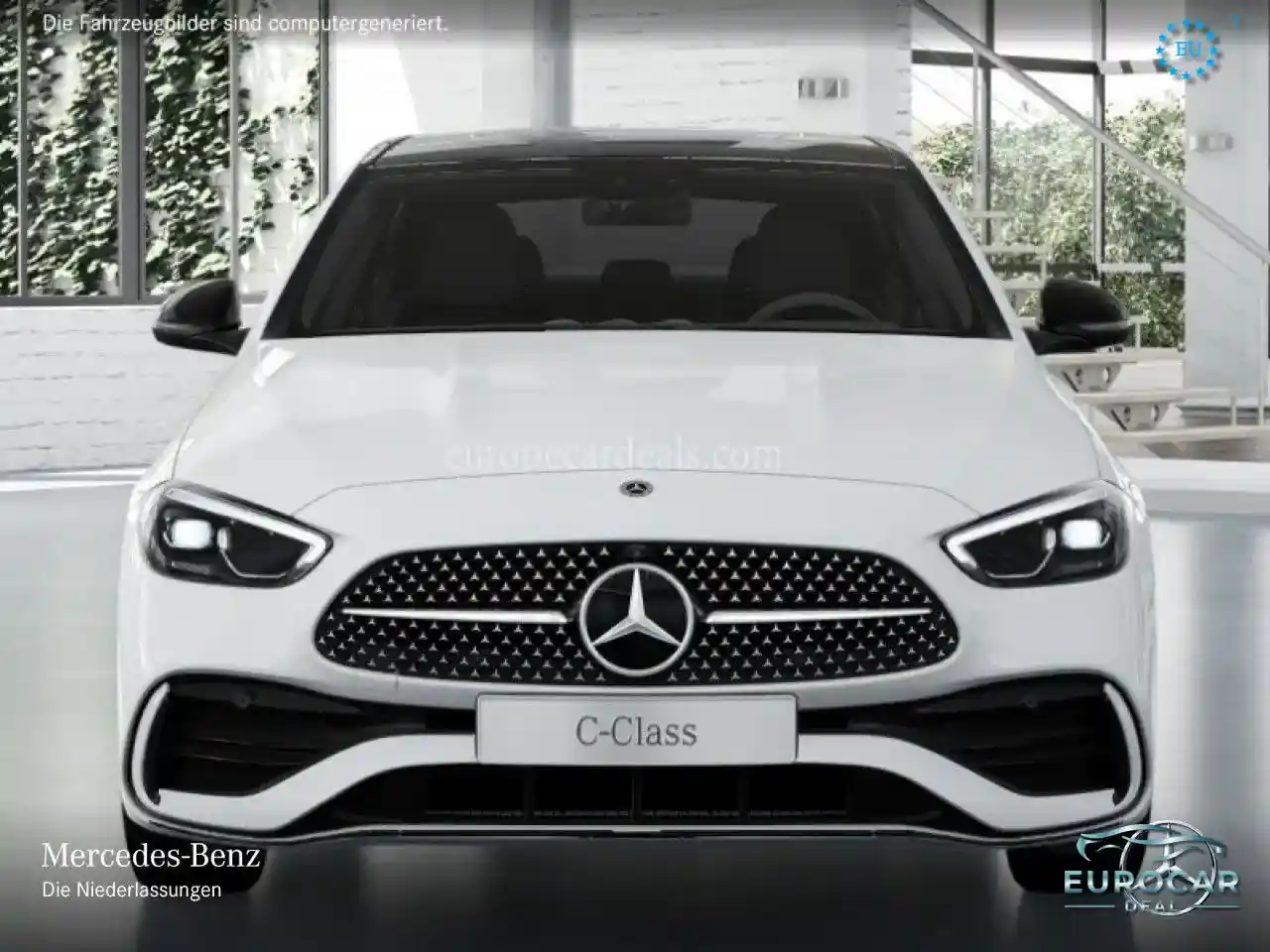 Mercedes-Benz C 180