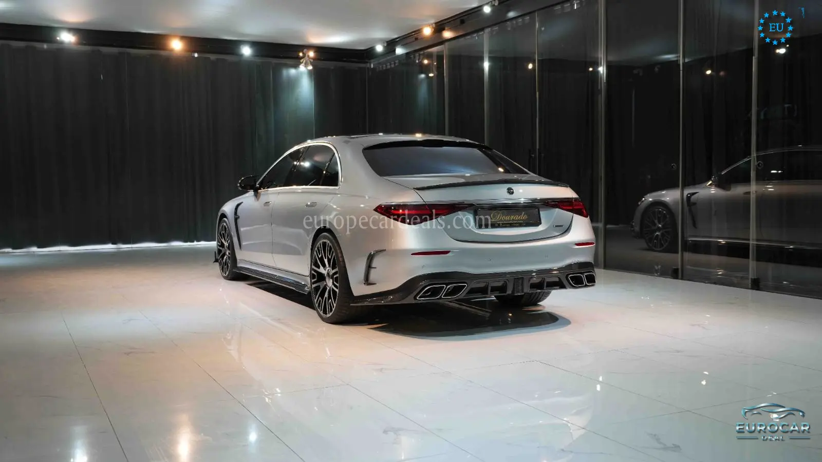 Mercedes-Benz S 500