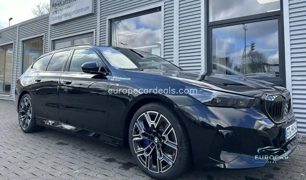 BMW 540