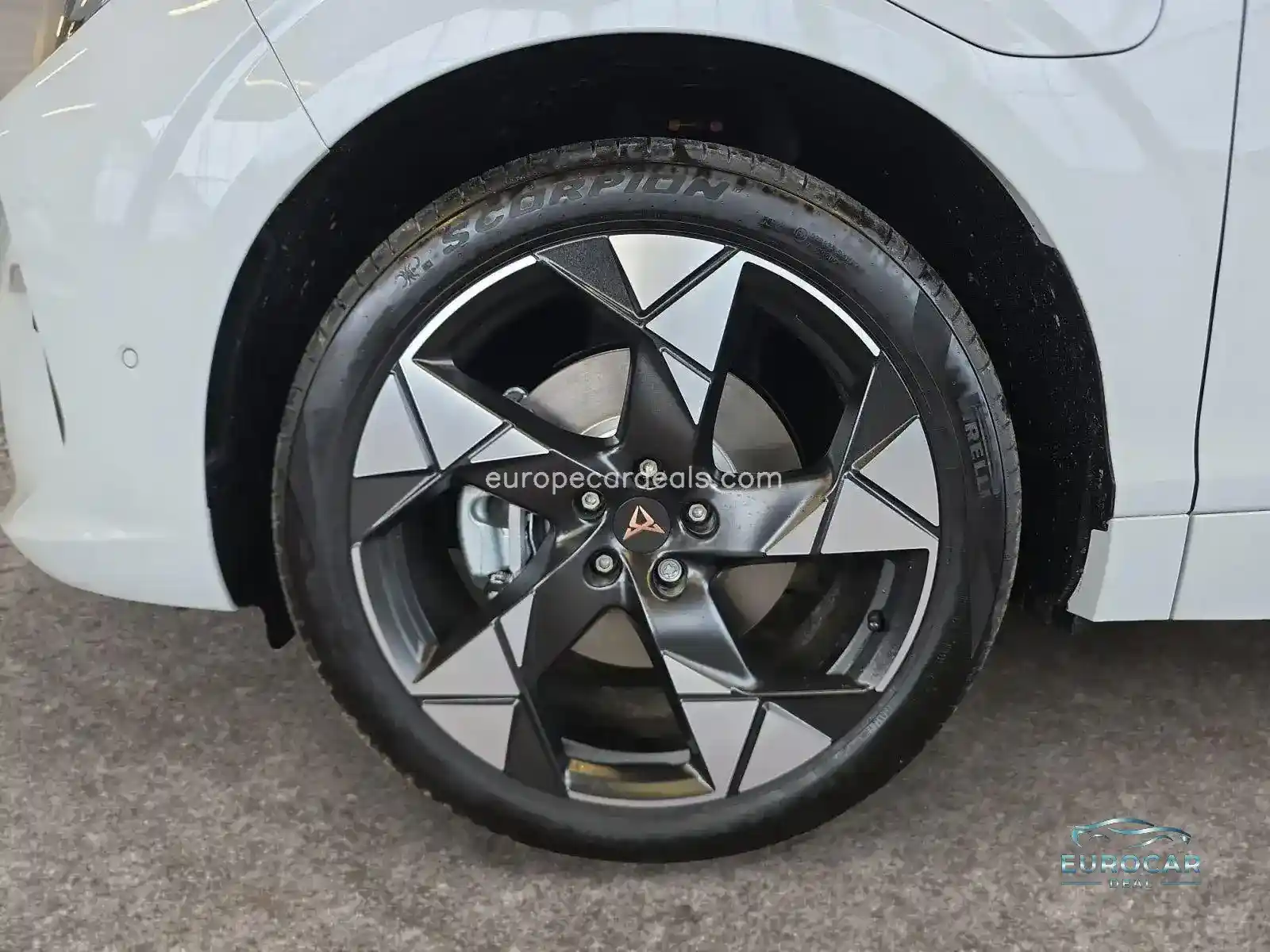Cupra Terramar