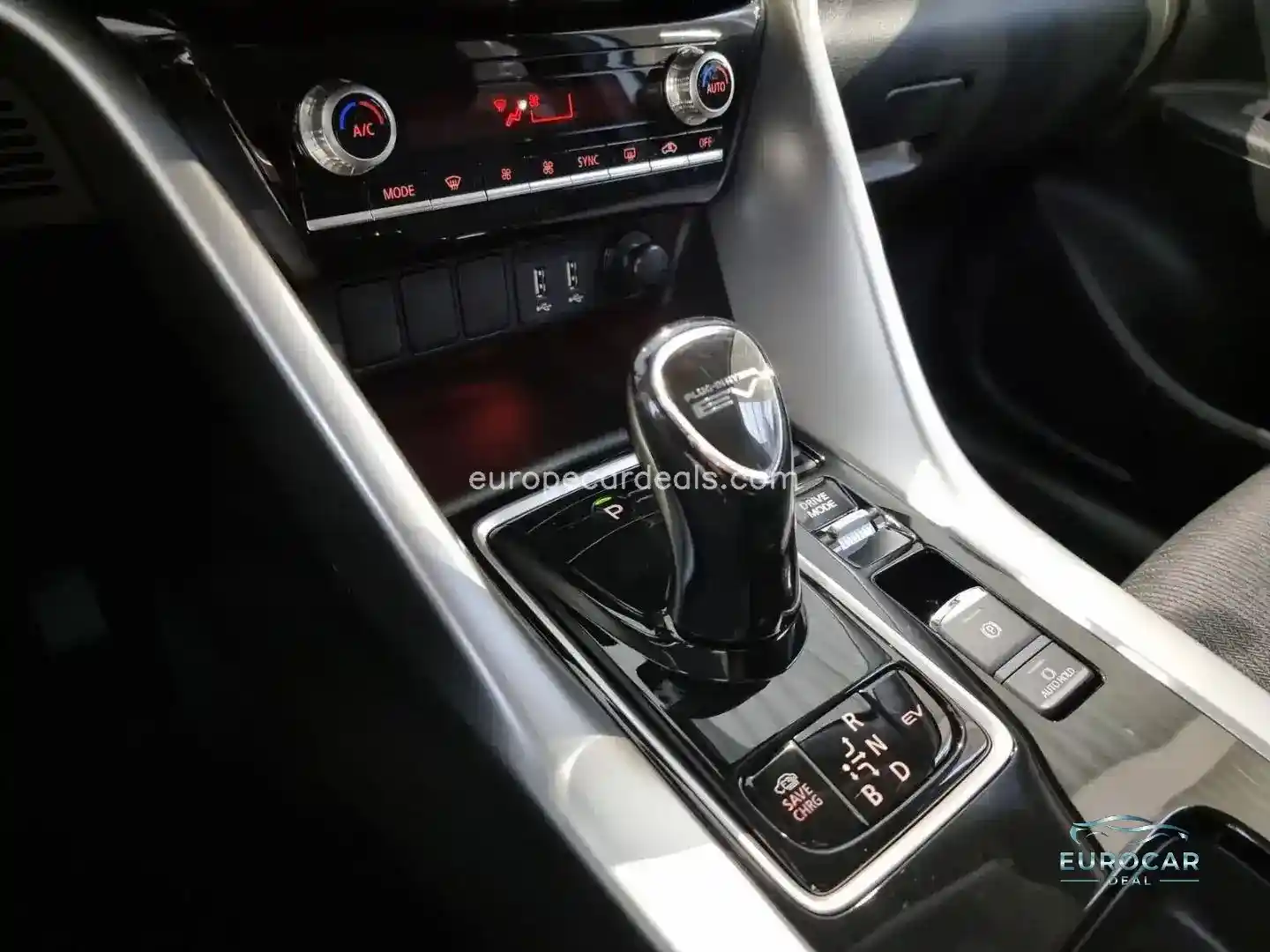 Mitsubishi Eclipse Cross