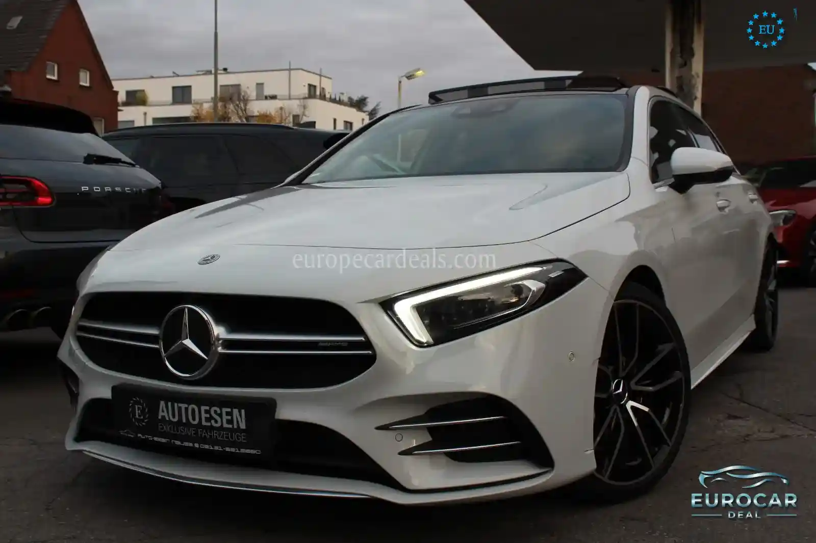 Mercedes-Benz A 35 AMG