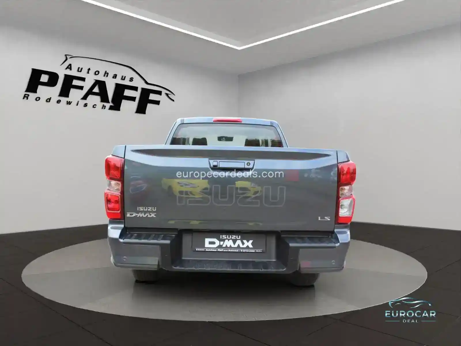 Space Cab 4×4 LS | VERFÜGBAR