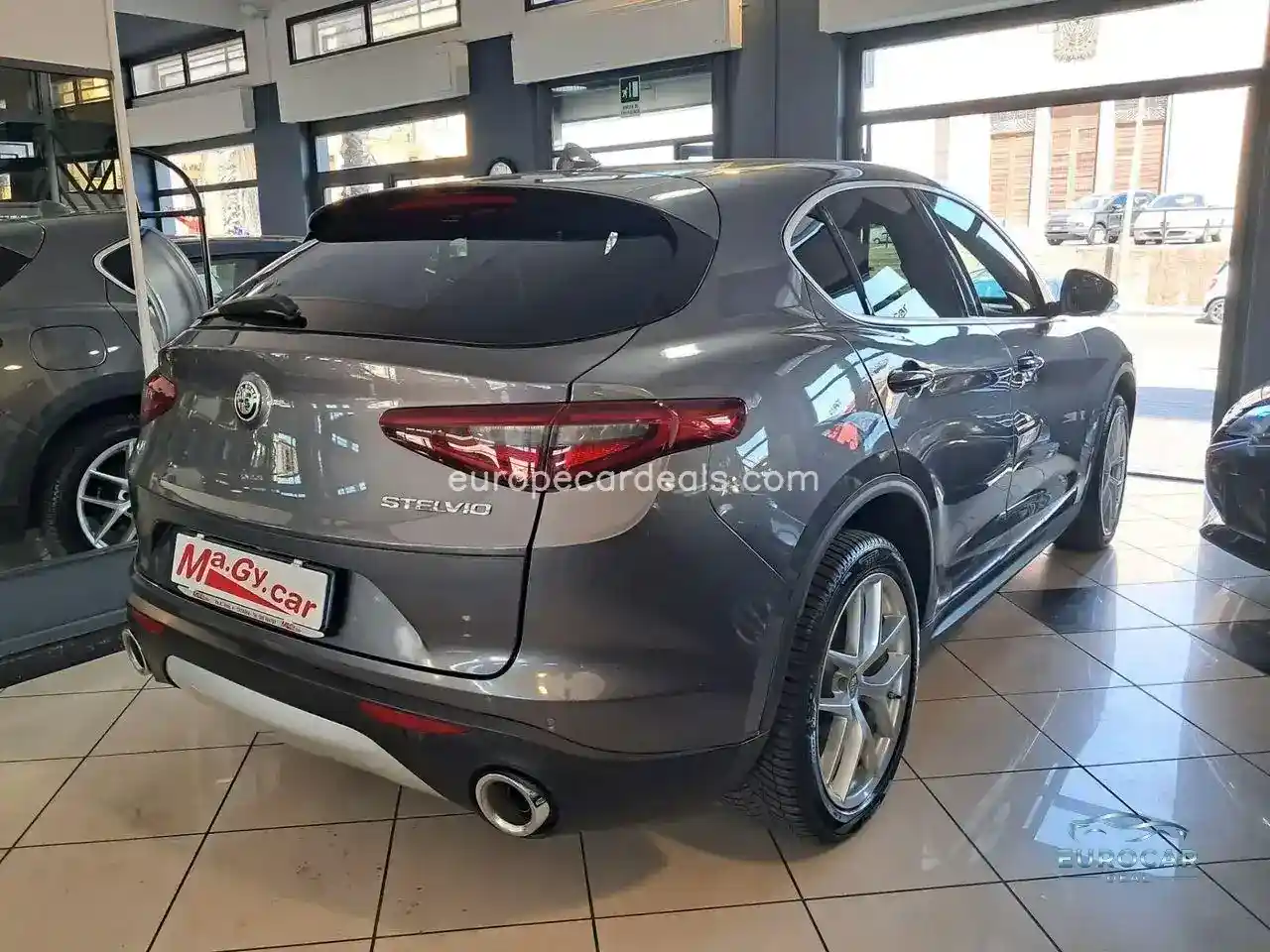 Alfa Romeo Stelvio