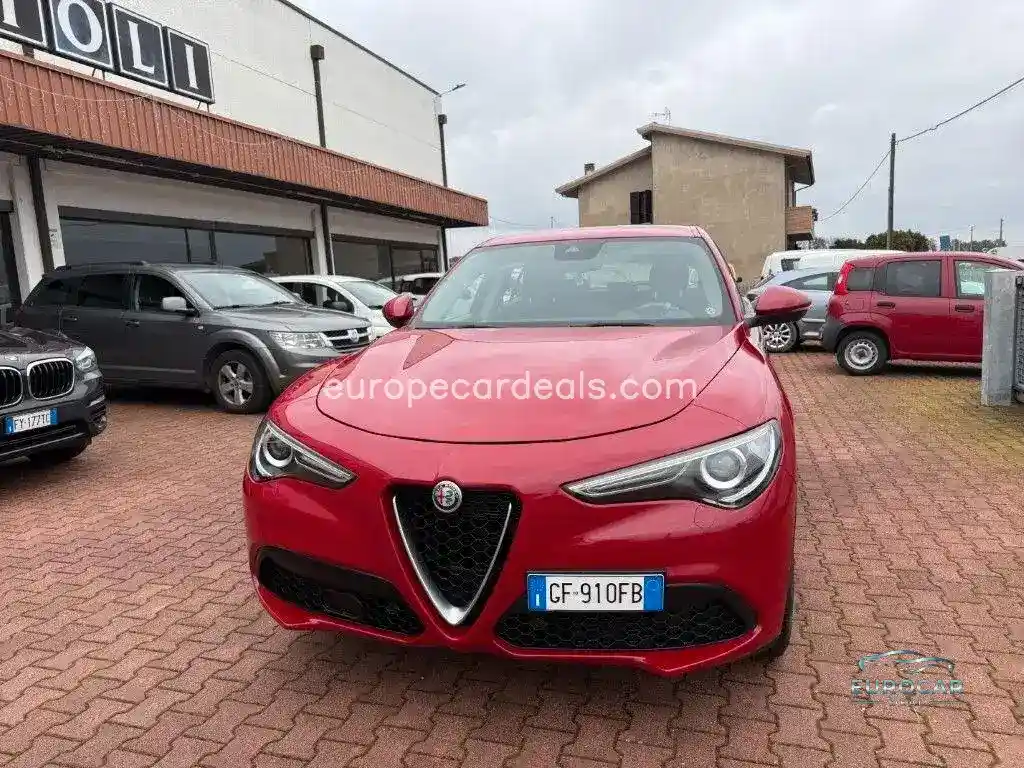 Alfa Romeo Stelvio
