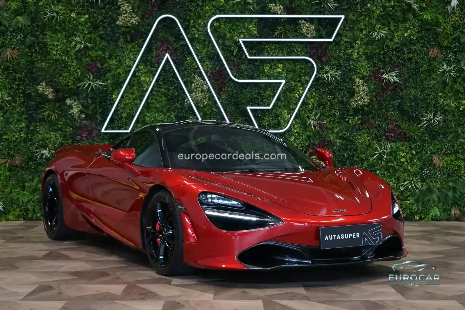 McLaren 720S