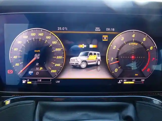 Mercedes-Benz G 500