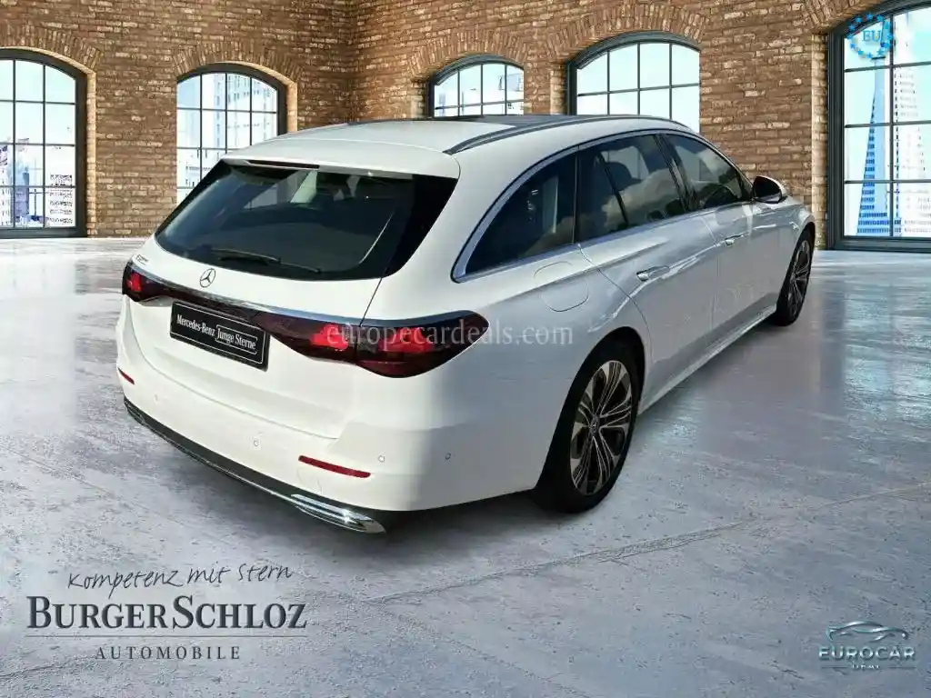 Mercedes-Benz E 200