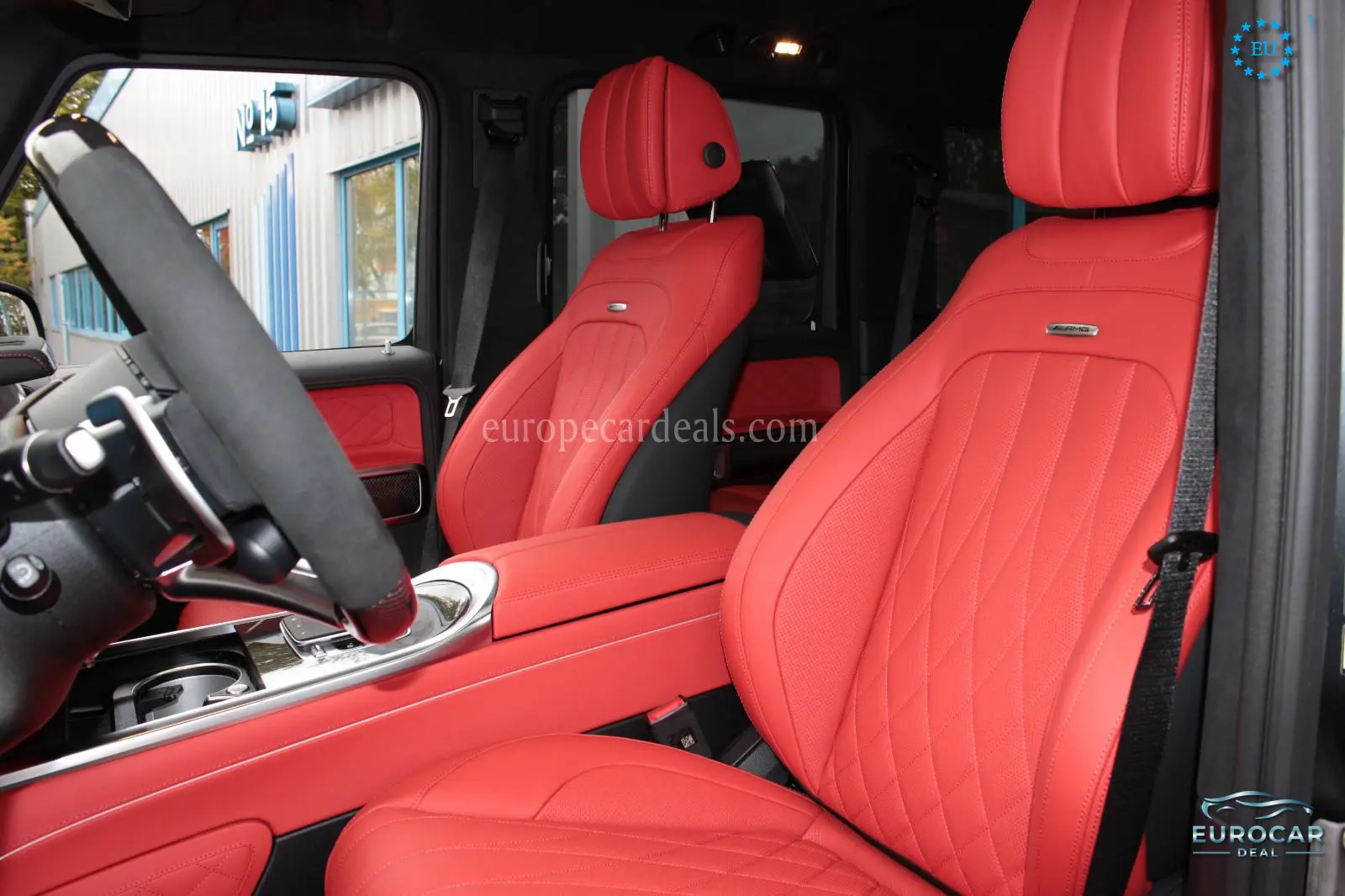 Mercedes-Benz G 63 AMG