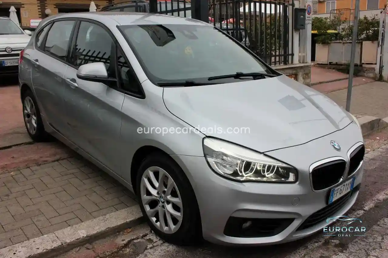 BMW 216 Active Tourer