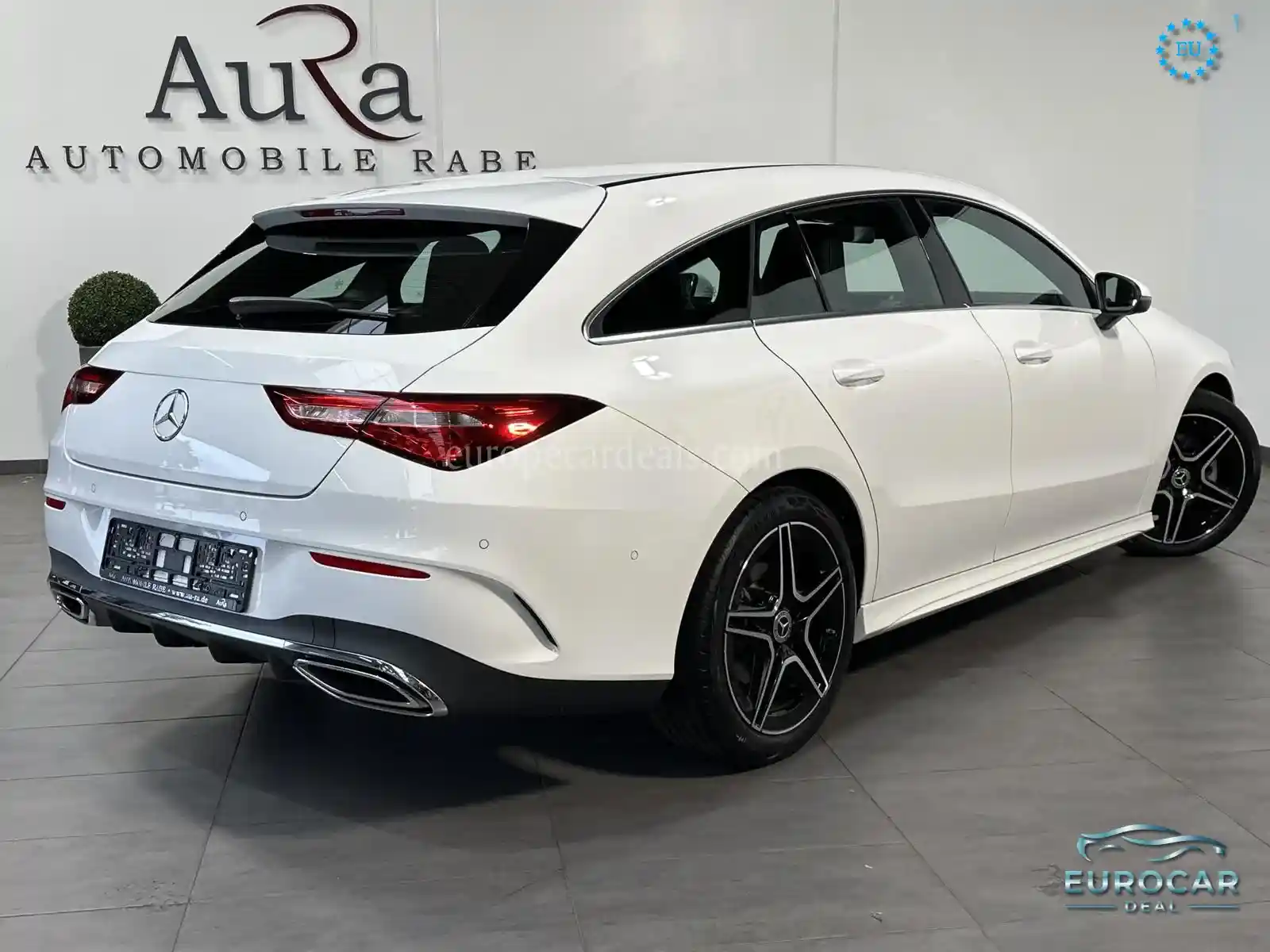 Mercedes-Benz CLA 200 Shooting Brake