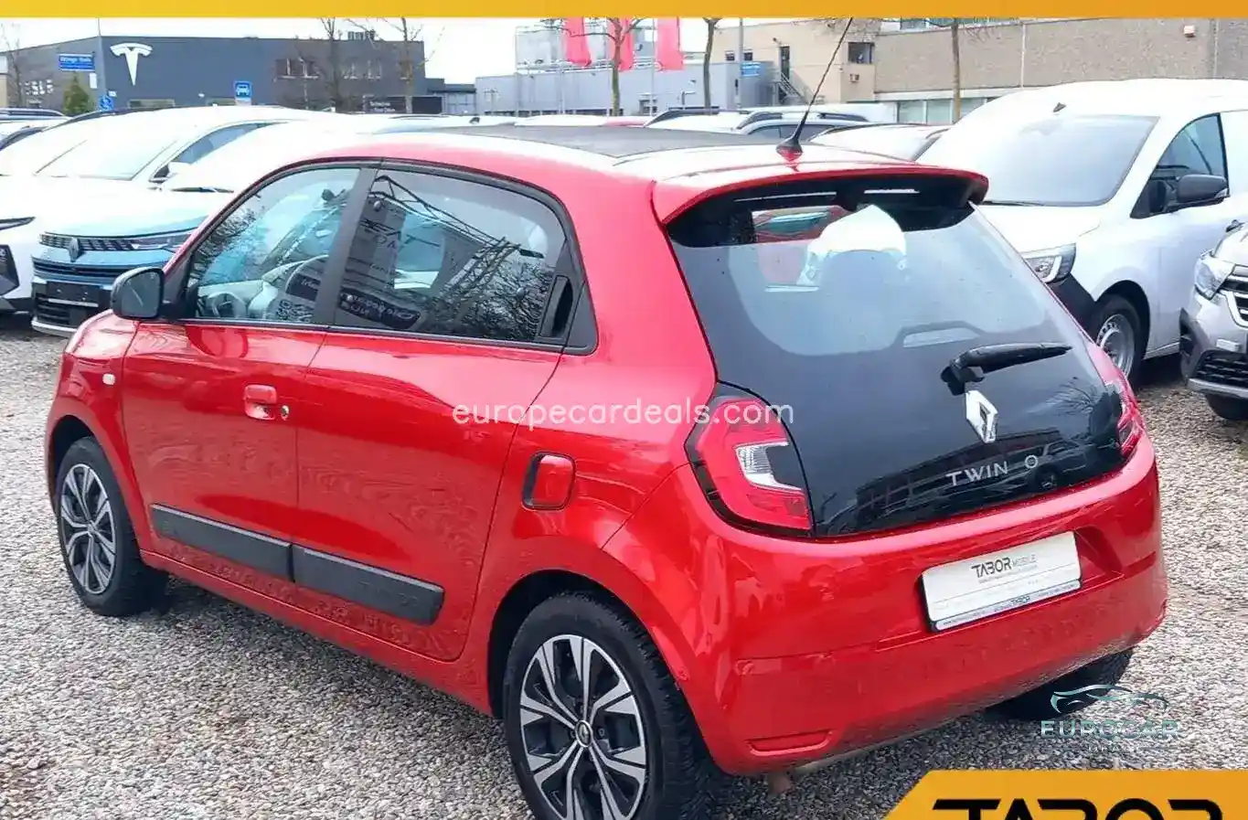 Renault Twingo