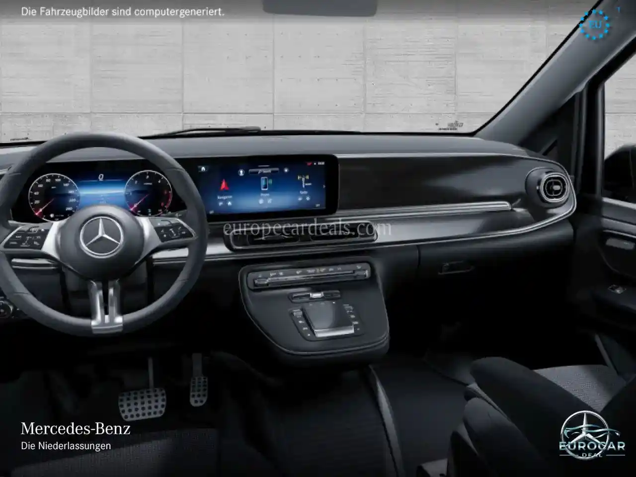 Mercedes-Benz V 250