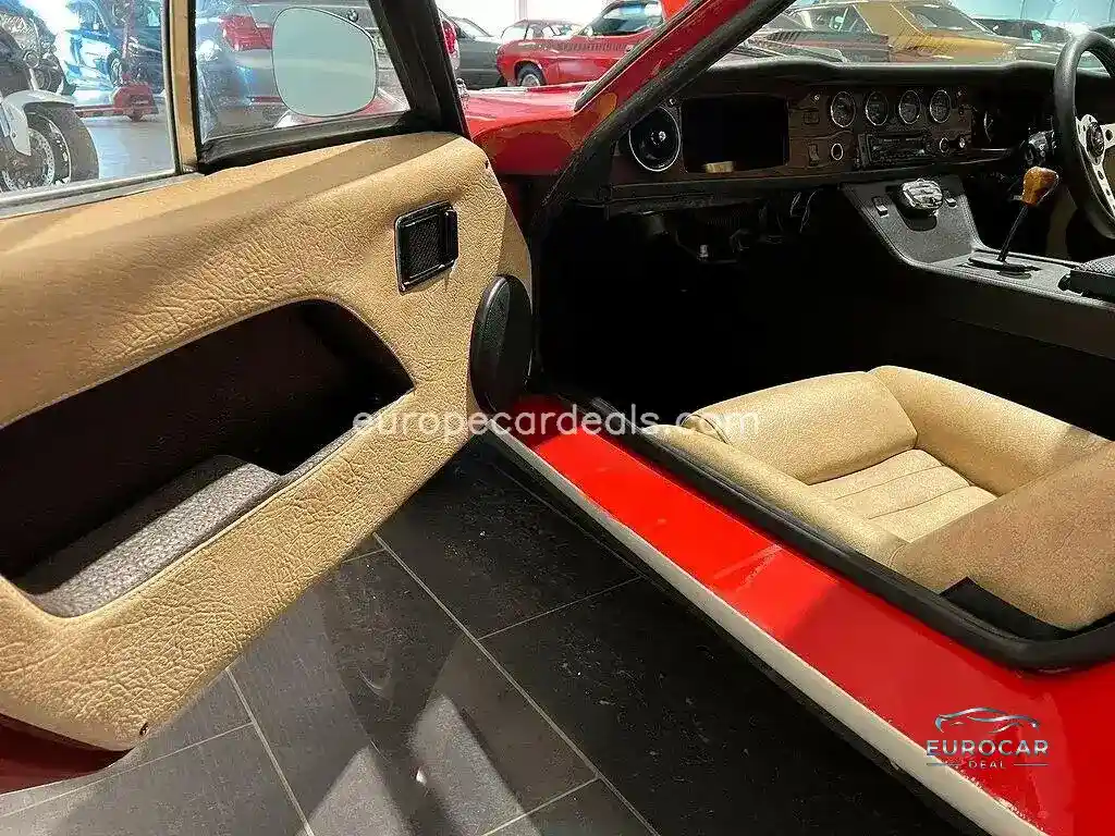 Lotus Europa