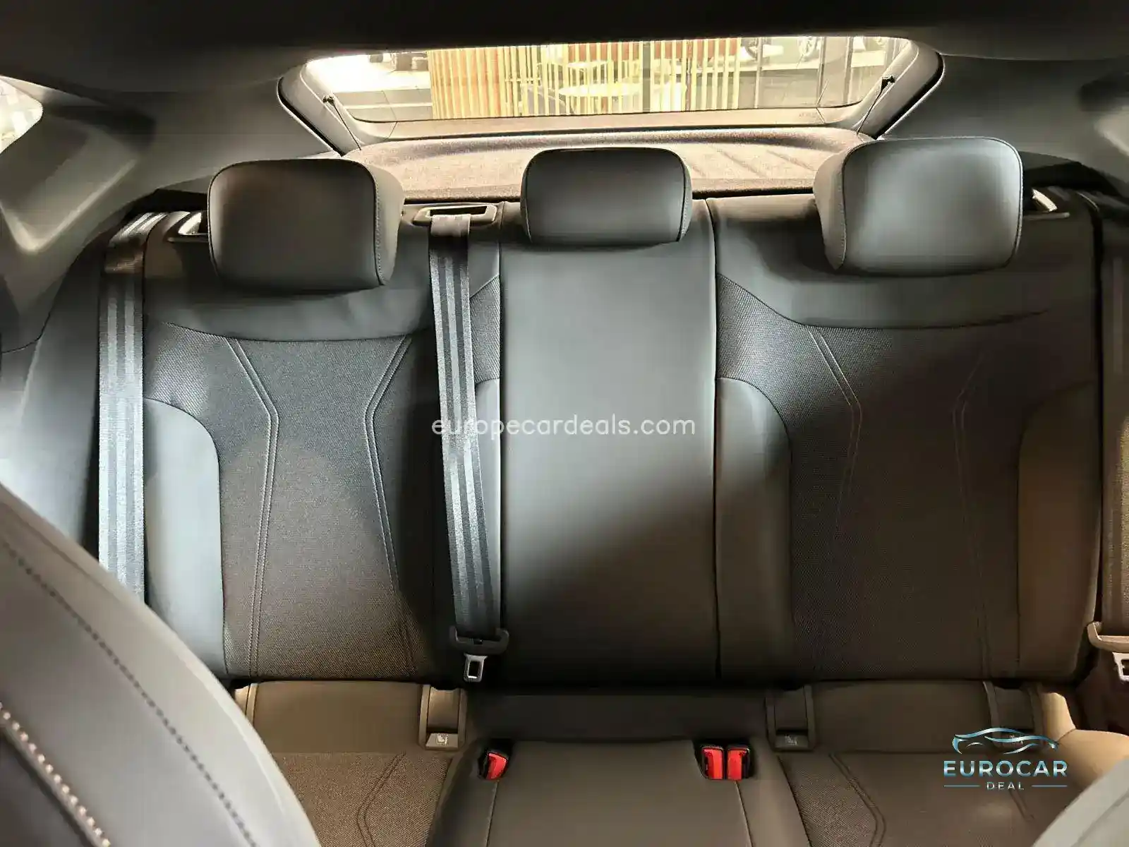 Cupra Tavascan