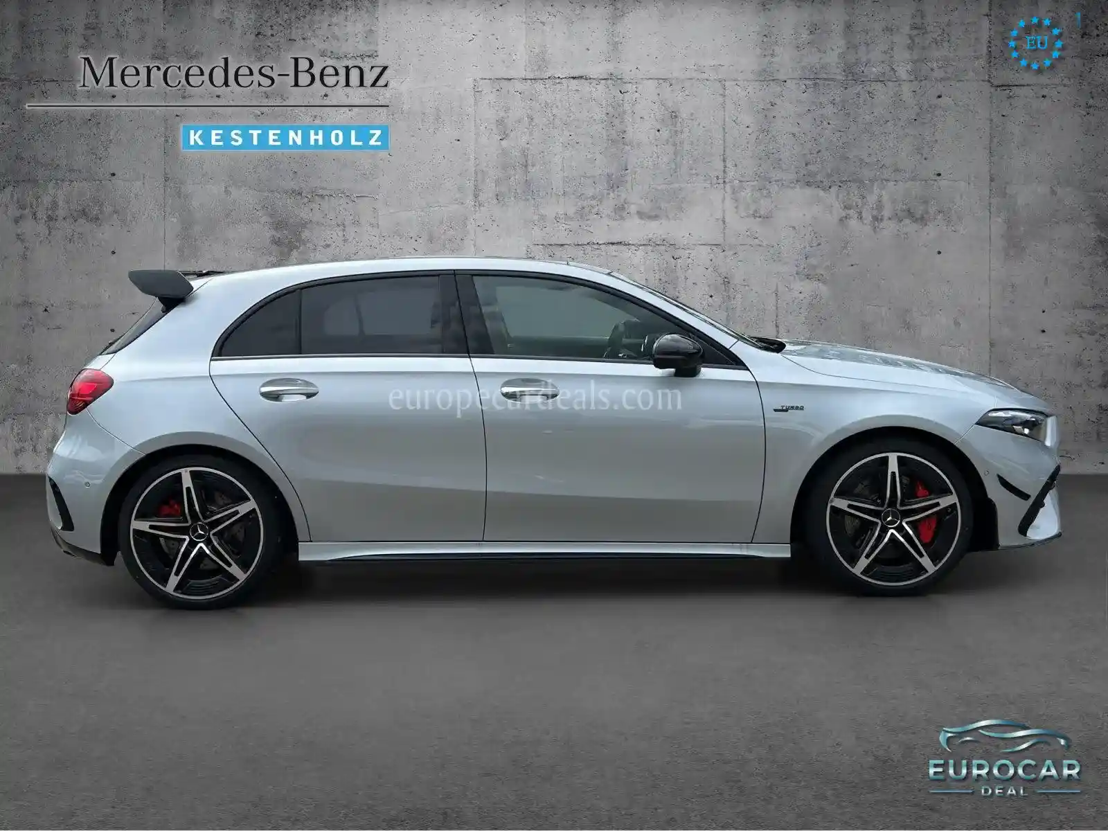 Mercedes-Benz A 35 AMG