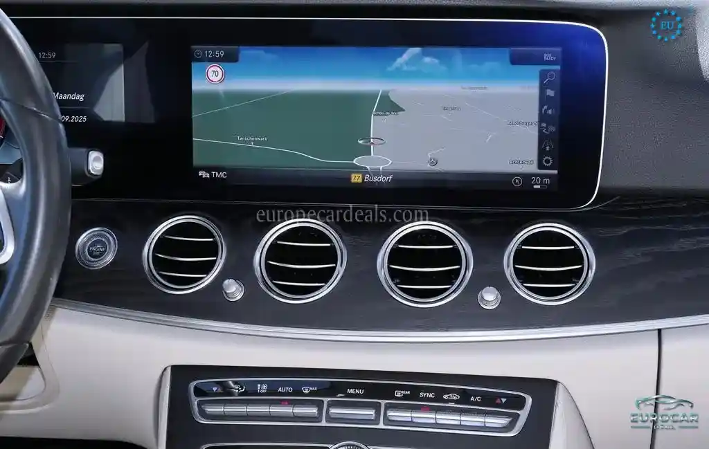 Mercedes-Benz E 200