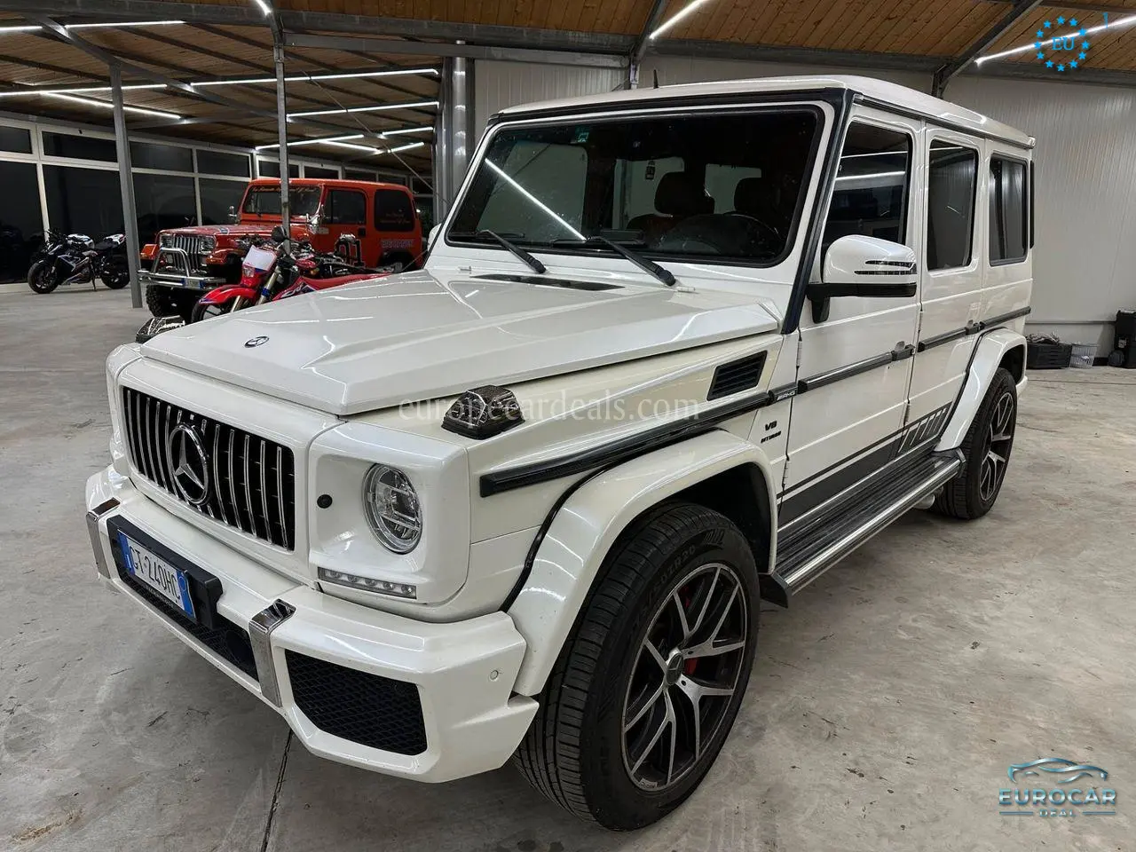 Mercedes-Benz G 63 AMG
