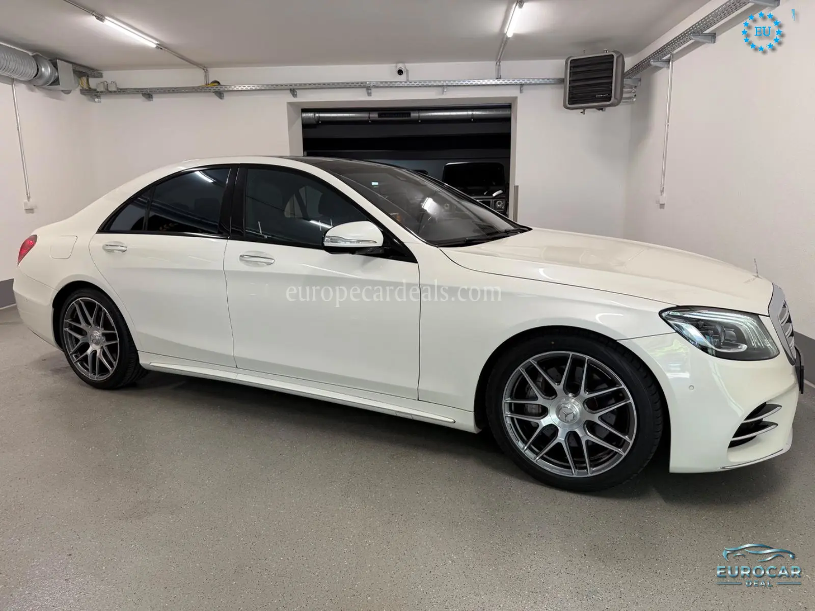 Mercedes-Benz S 450