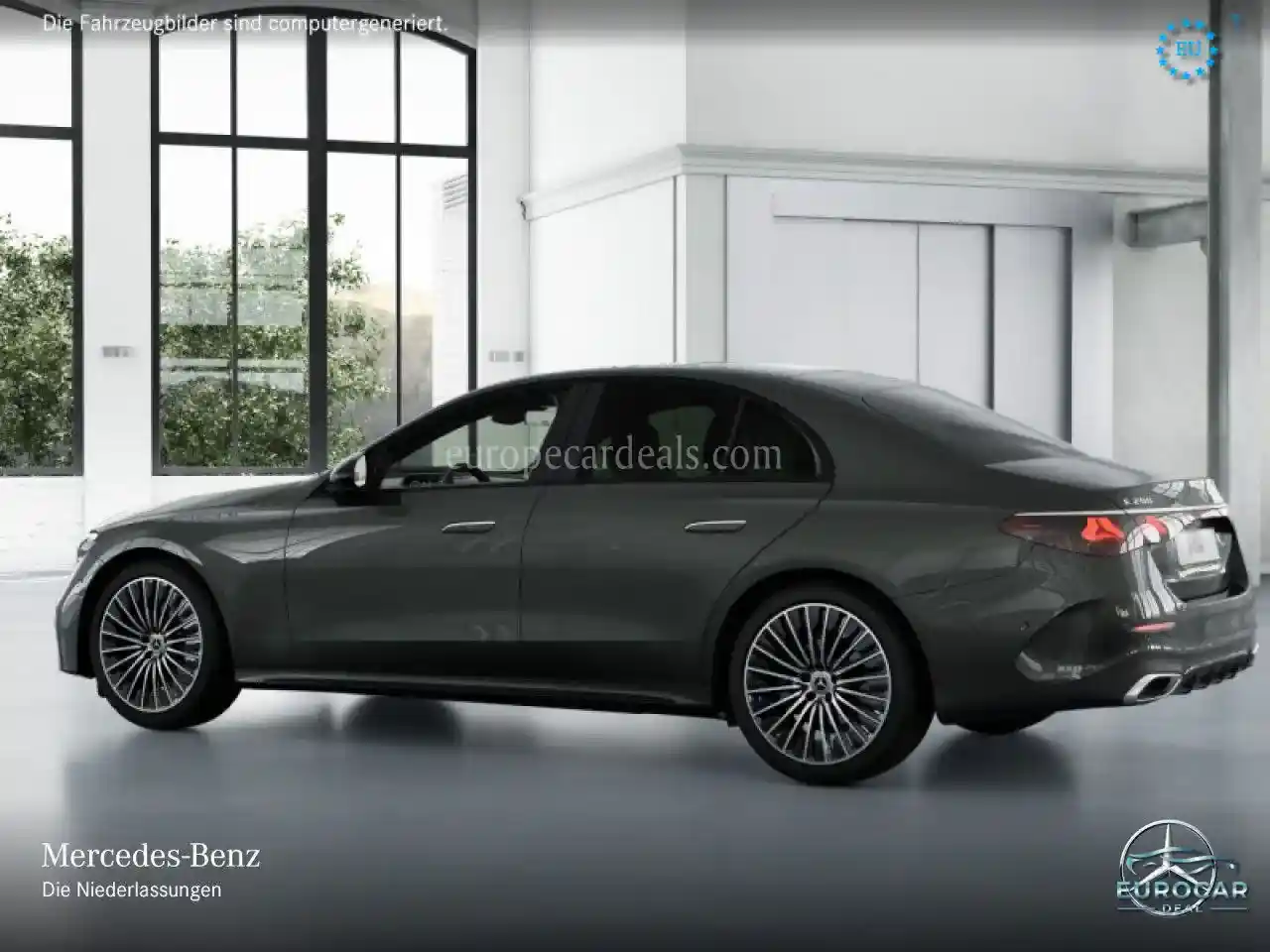 Mercedes-Benz E 200