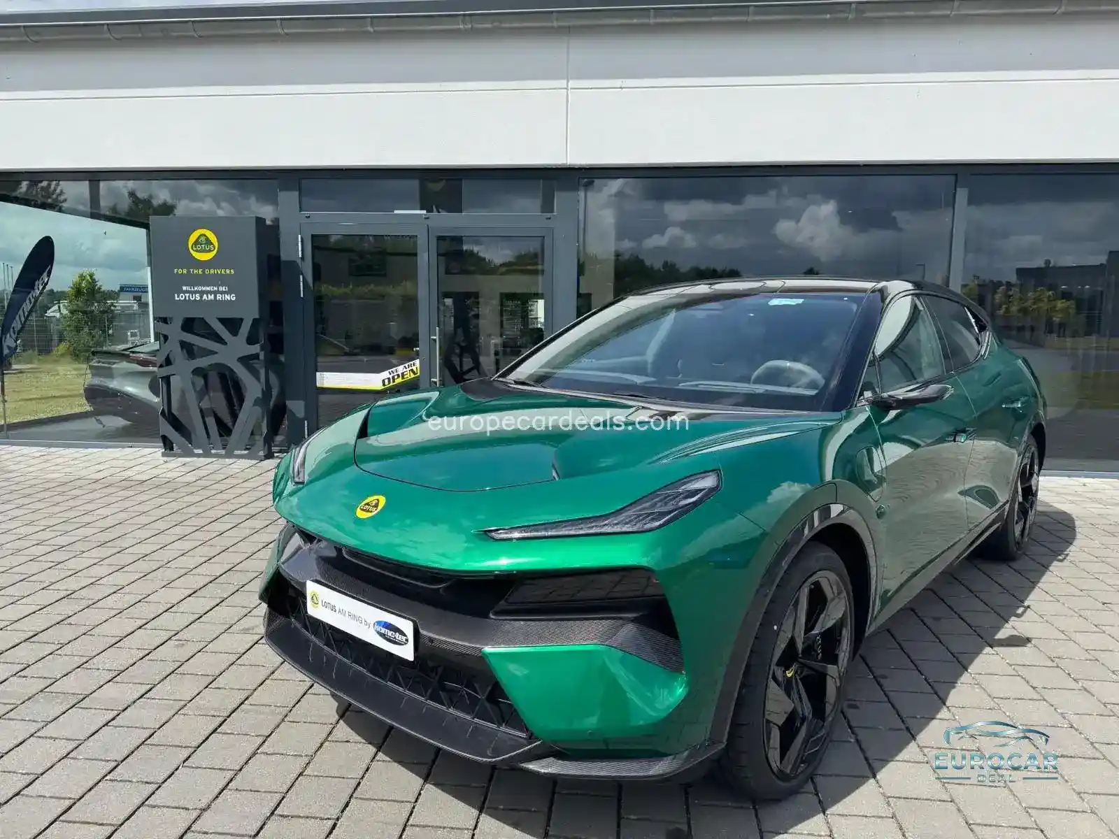 Lotus Eletre