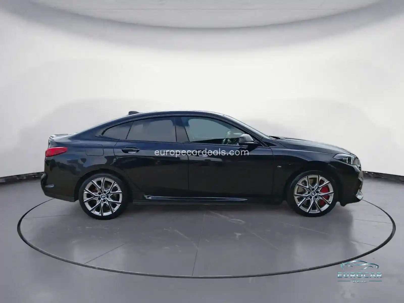 BMW 220 Gran Coupé