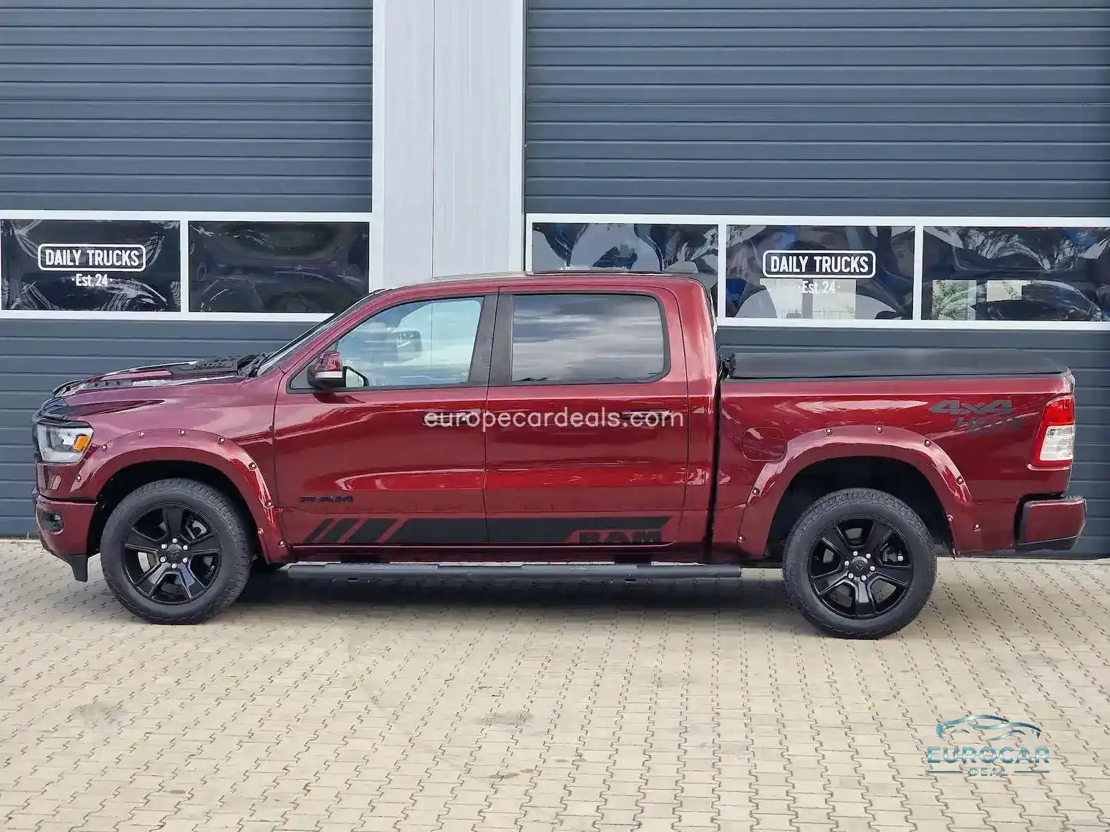 Dodge RAM