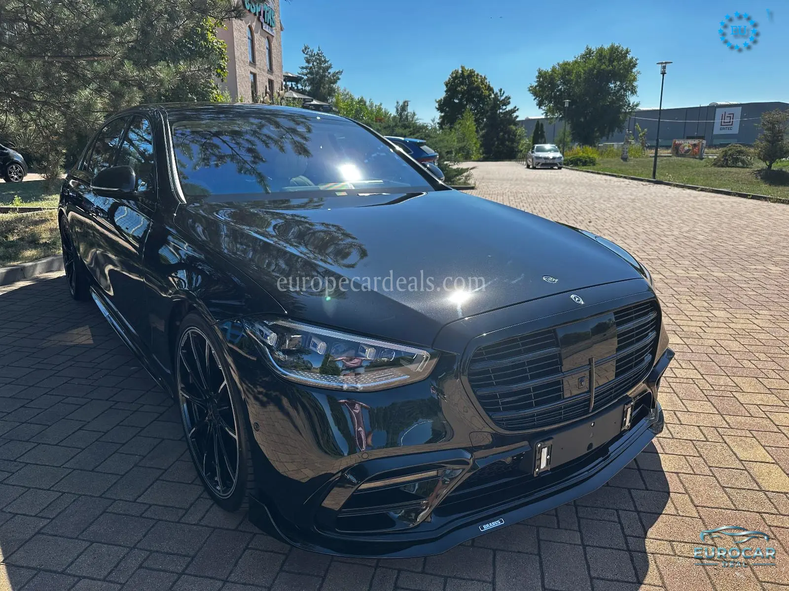Mercedes-Benz S 450