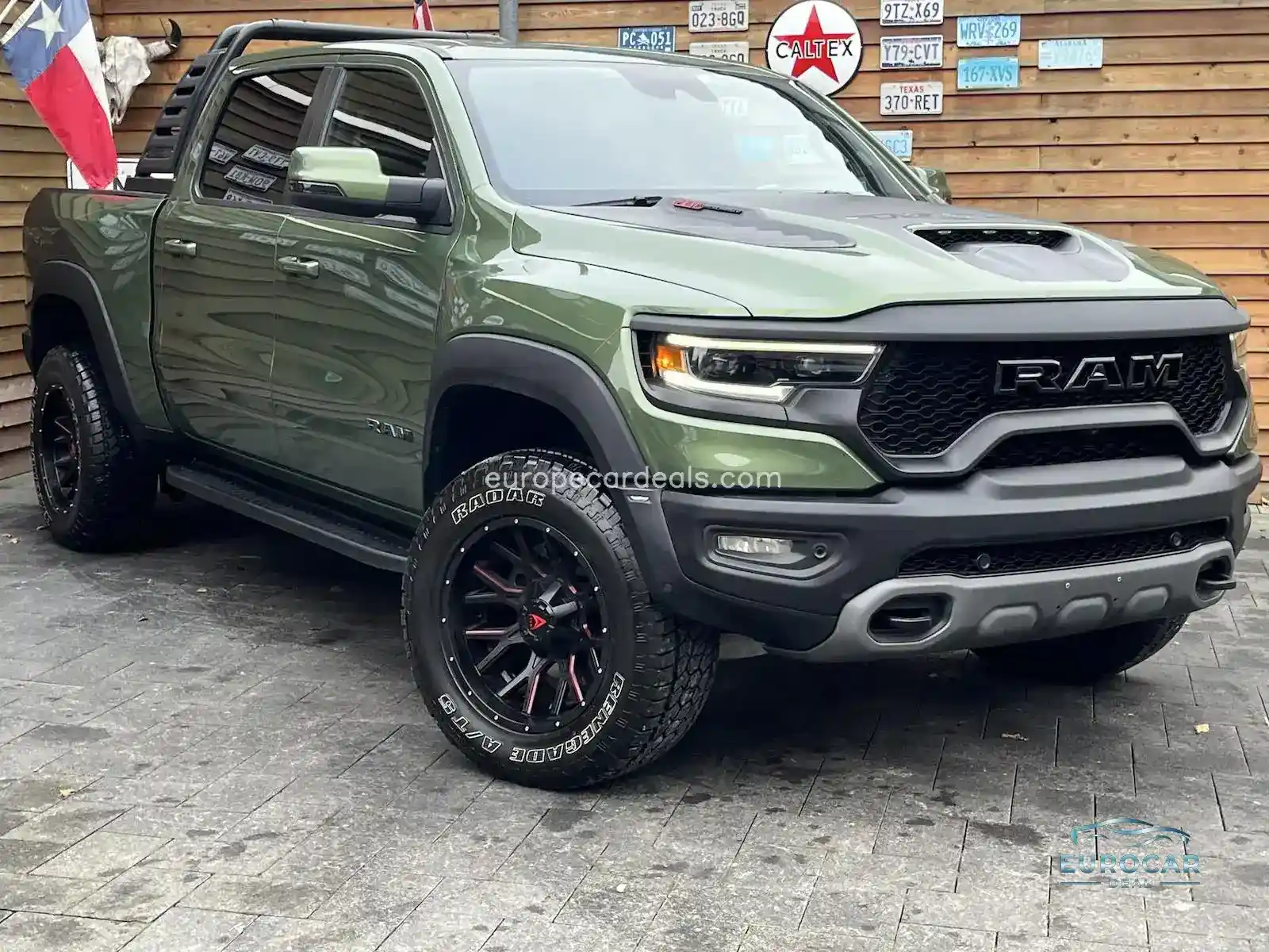 Dodge RAM