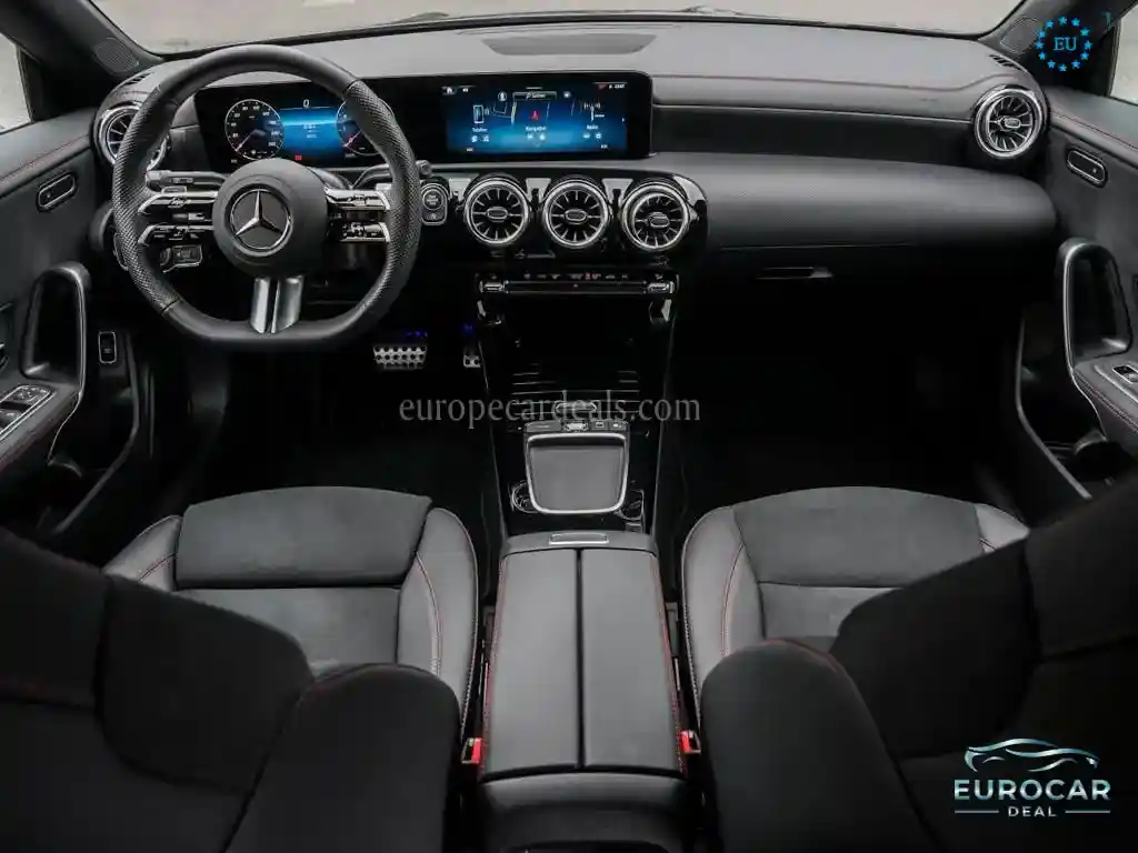 Mercedes-Benz CLA 180